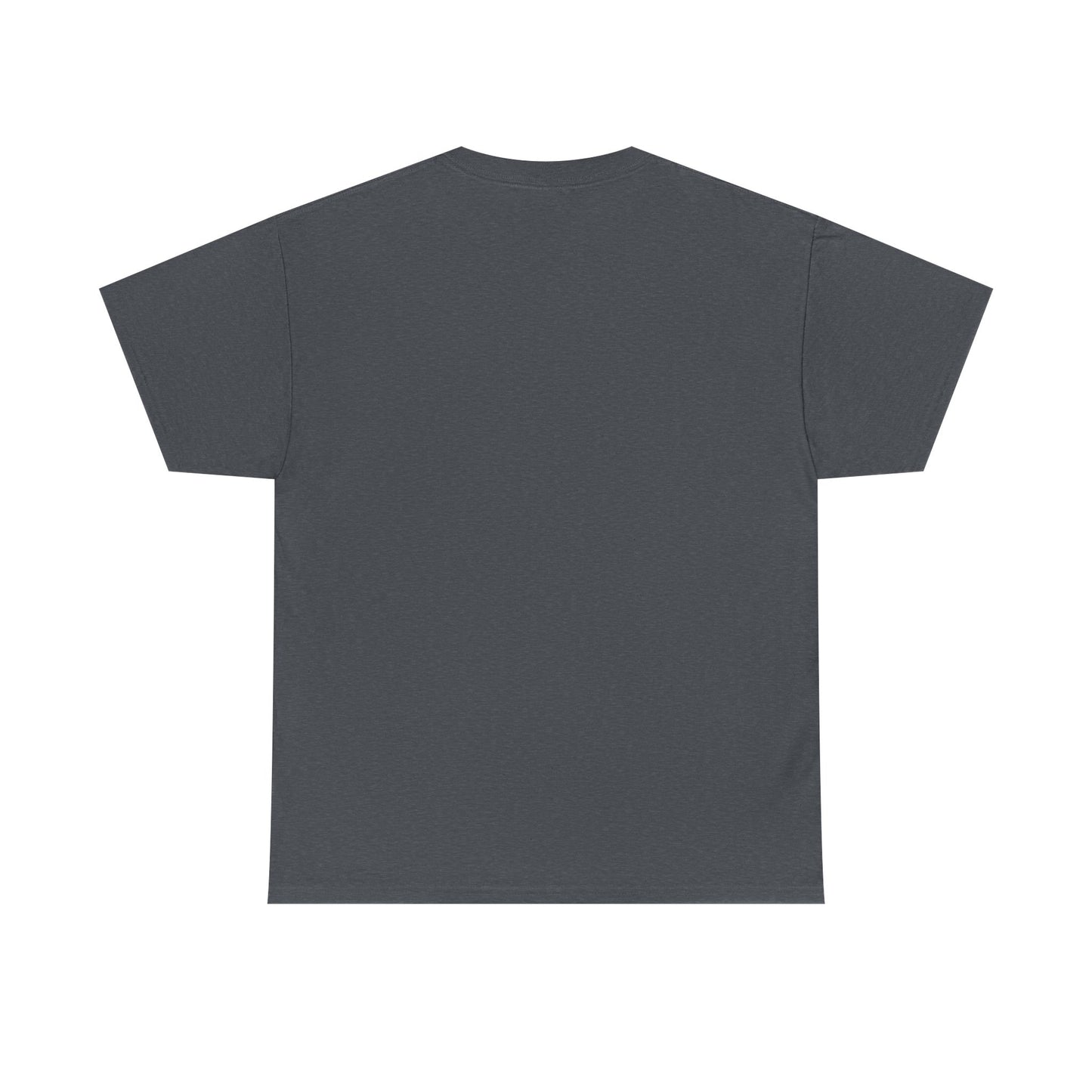 Happy Dog Unisex Heavy Cotton Tee - Perfect Gift for Pet Lovers