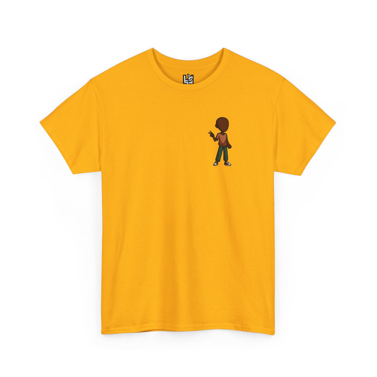 Retro Skate Kid Graphic Tee
