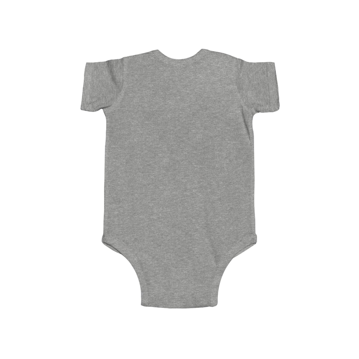 Cute Cat Love Infant Bodysuit - "You're Purrfect" Baby Onesie