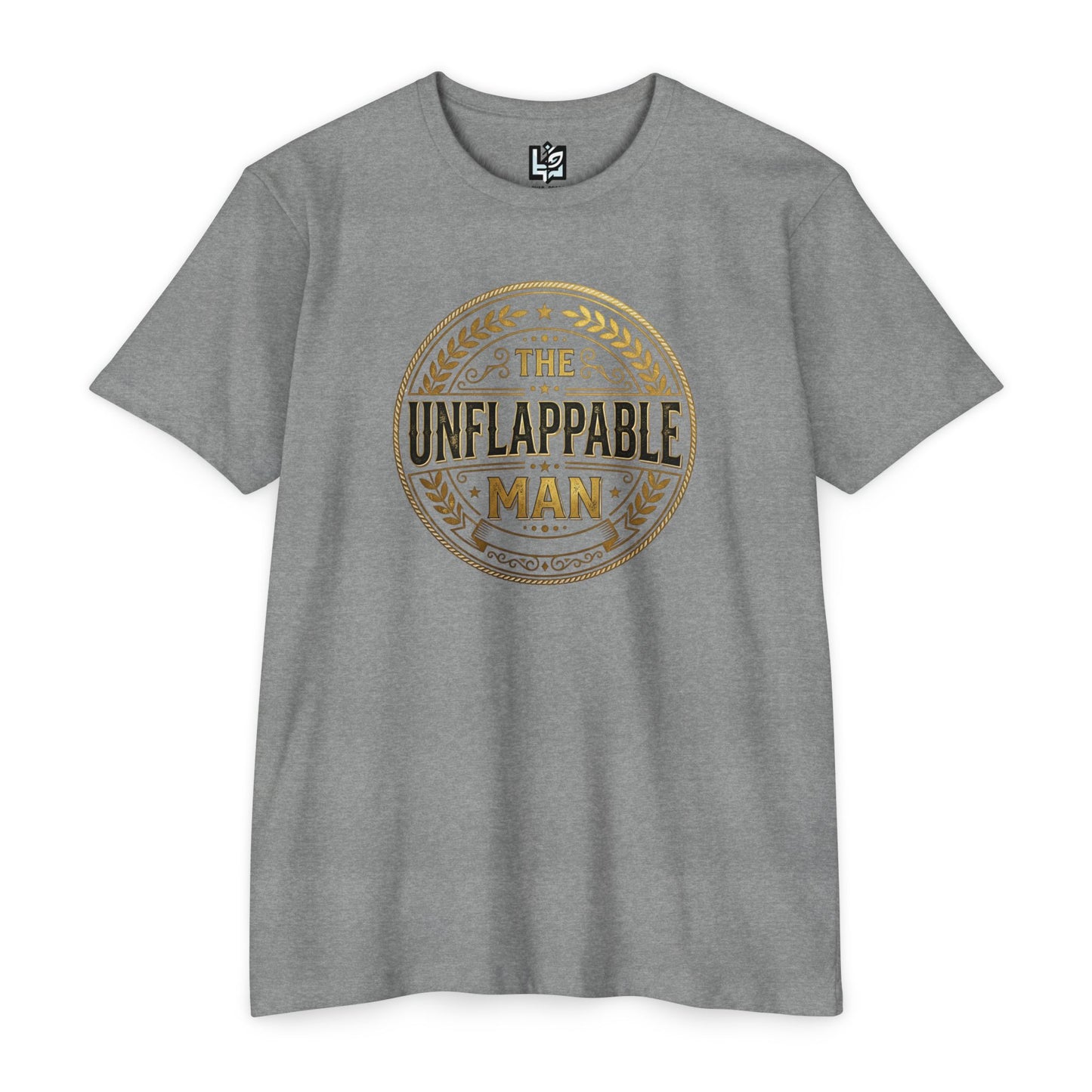 The Unflappable Man T-Shirt