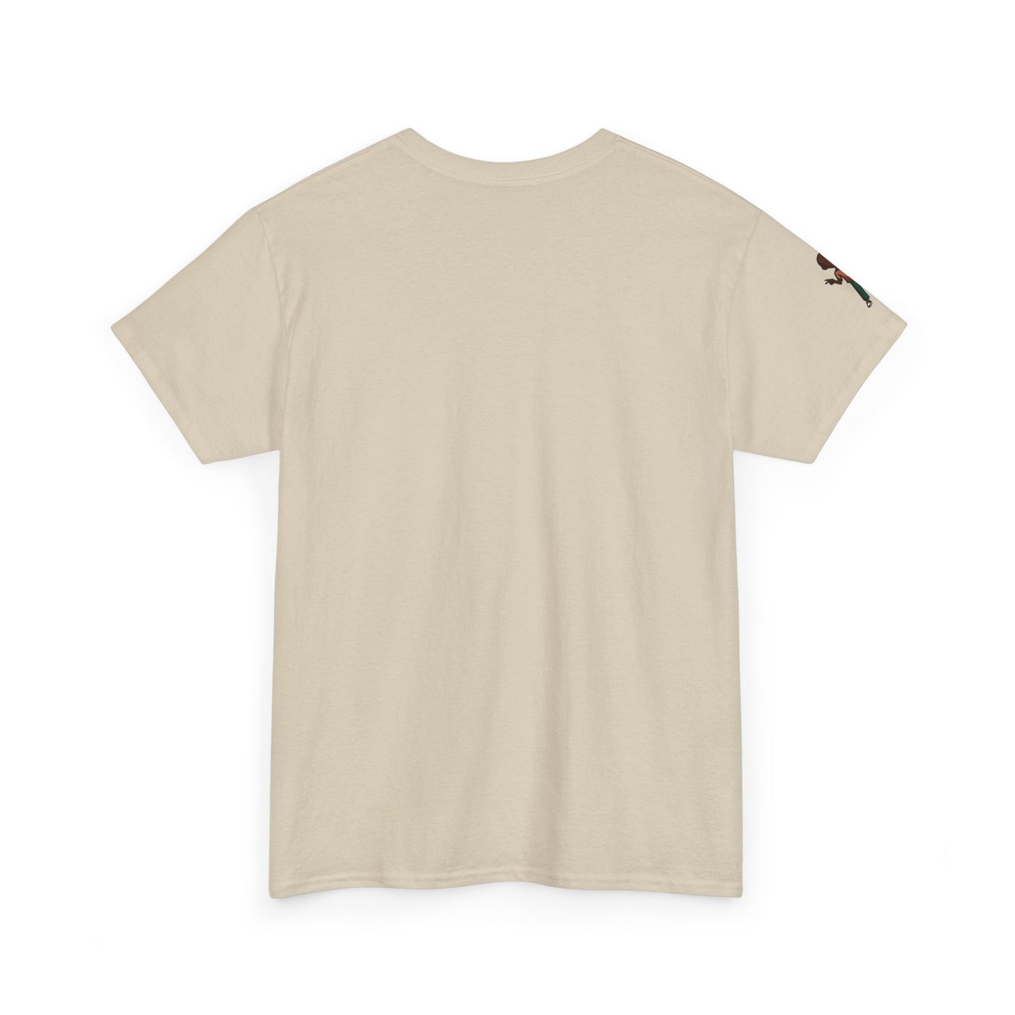 Stay Solid Through Every Storm Tee