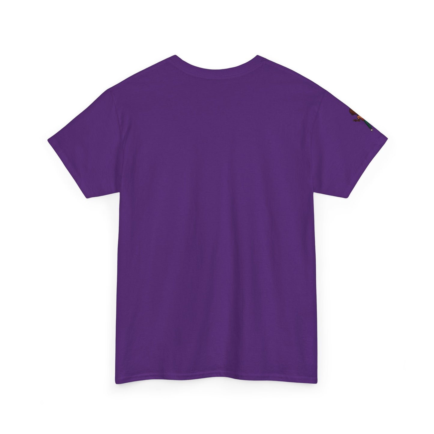 Stay Solid Through Every Storm Tee