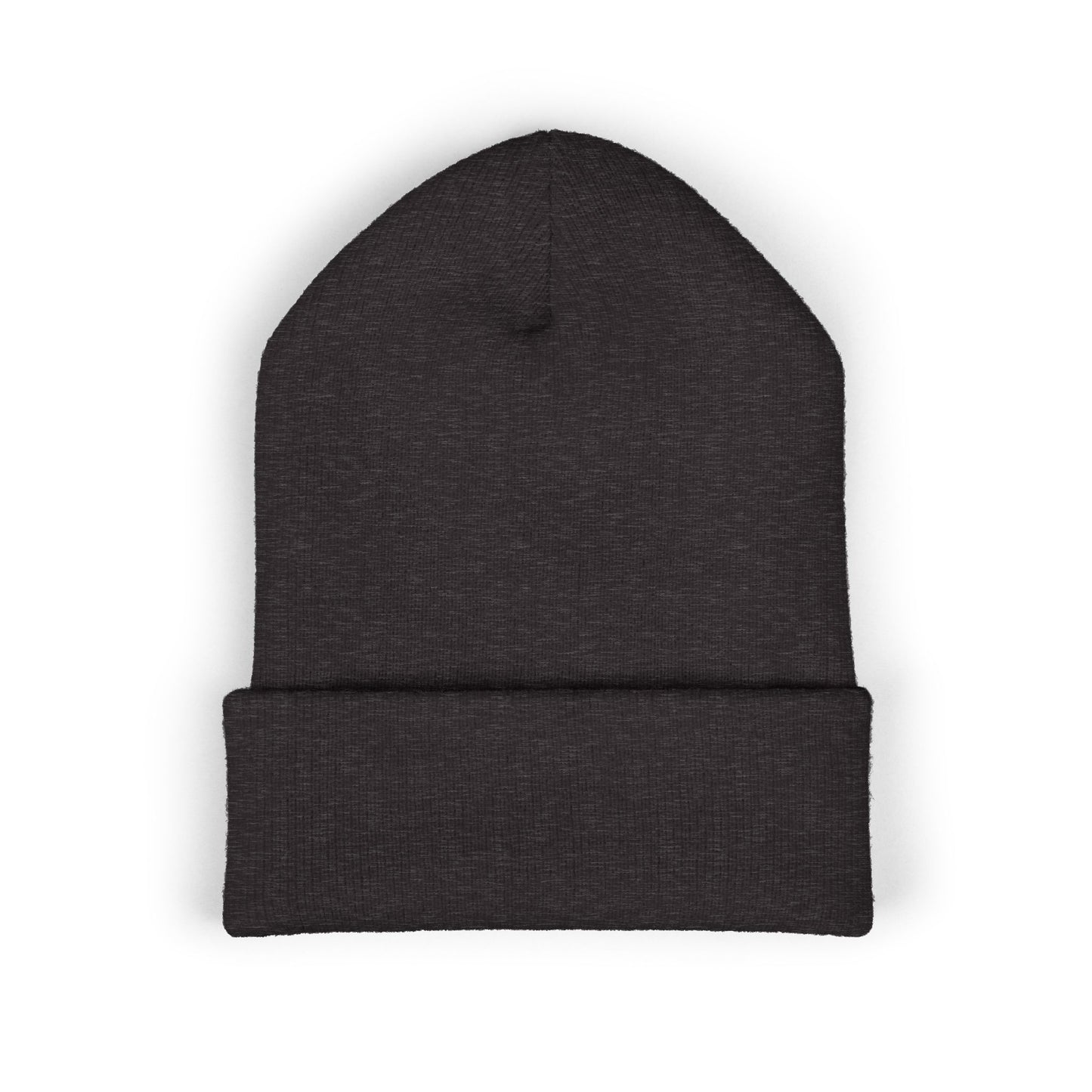 Embroidered 'Plant Daddy' Cuffed Beanie — Cozy Garden Lover Knit Hat