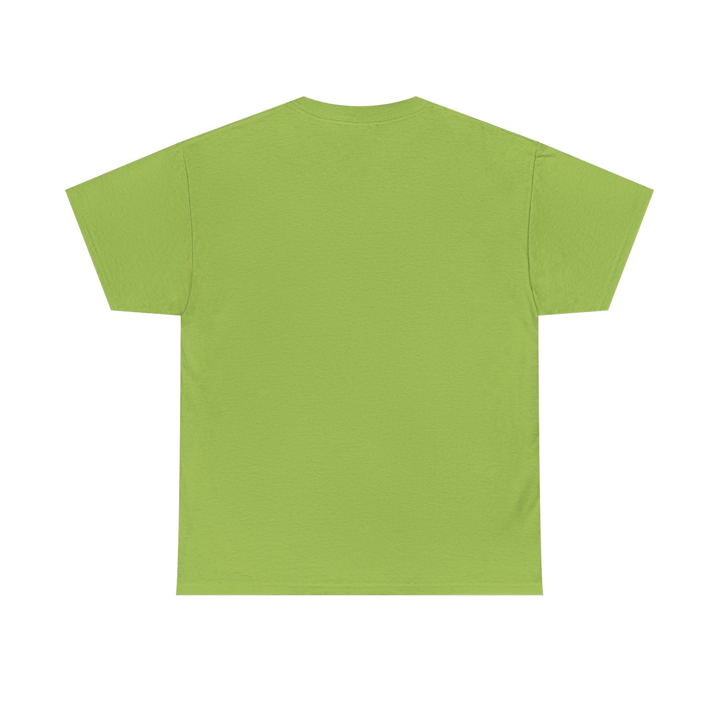 Happy Dog Unisex Heavy Cotton Tee - Perfect Gift for Pet Lovers