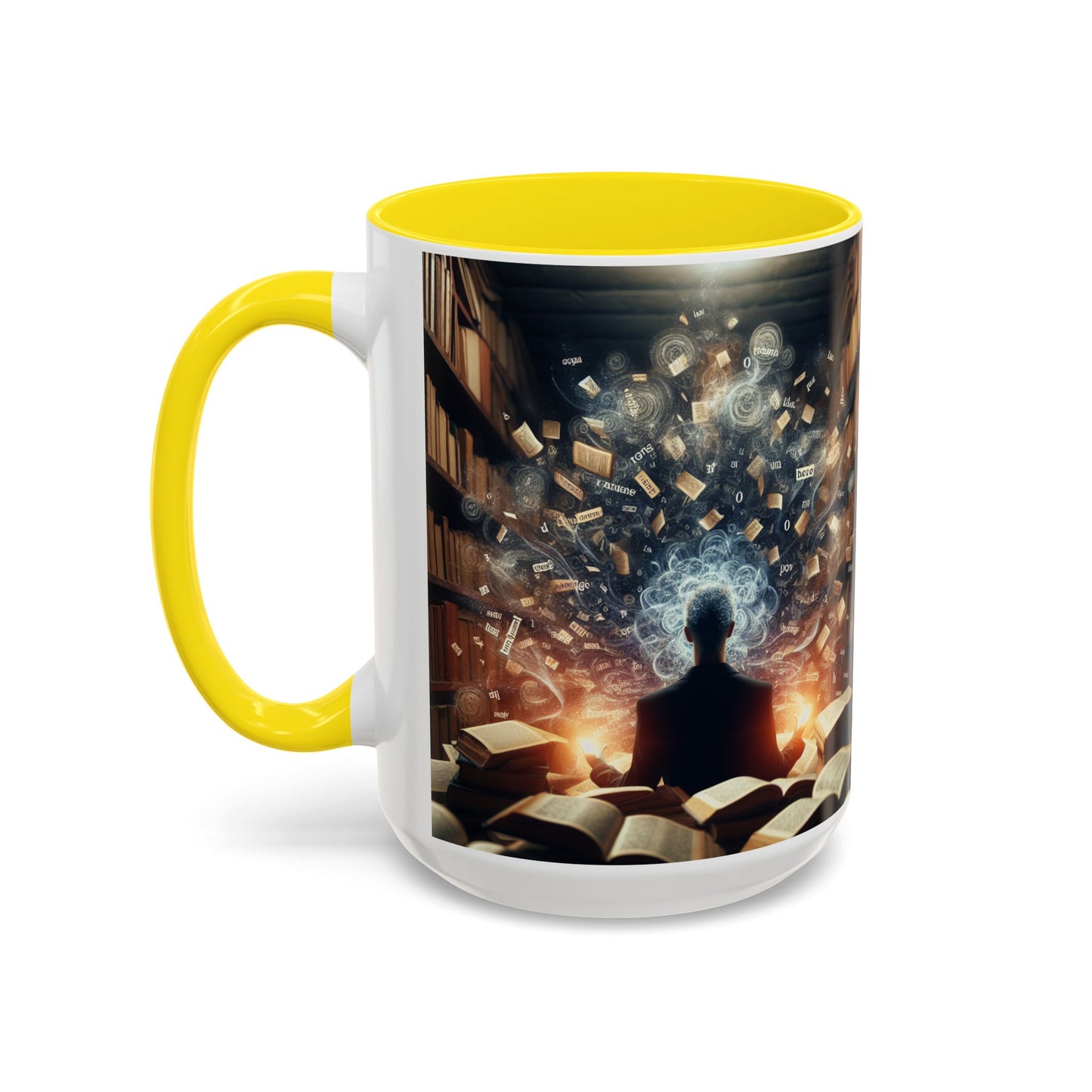 Mindful Attraction Coffee Mug - Inspirational Design for Law of Attraction Lovers