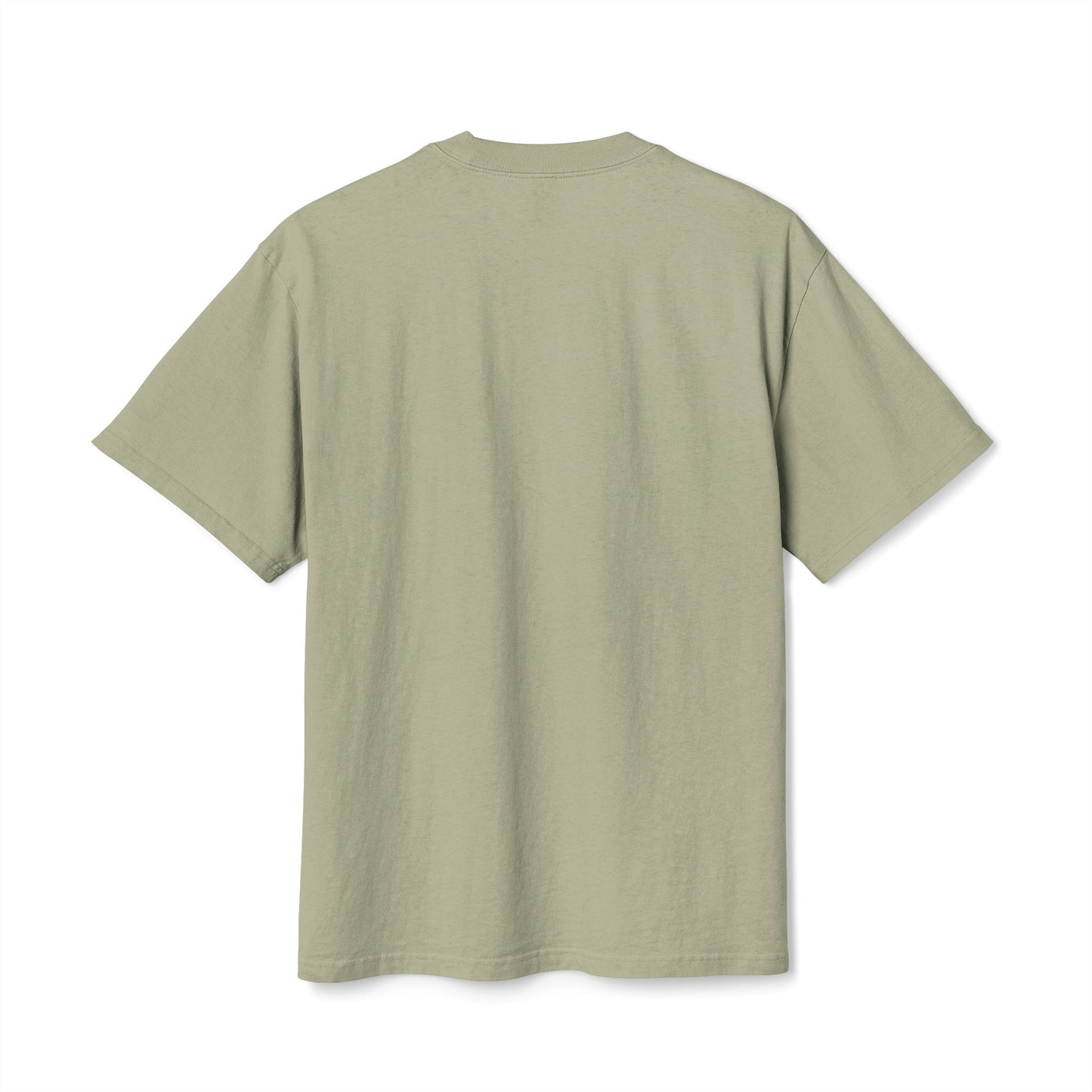 Graphic Tee — Small Red Skateboarder Chest Design