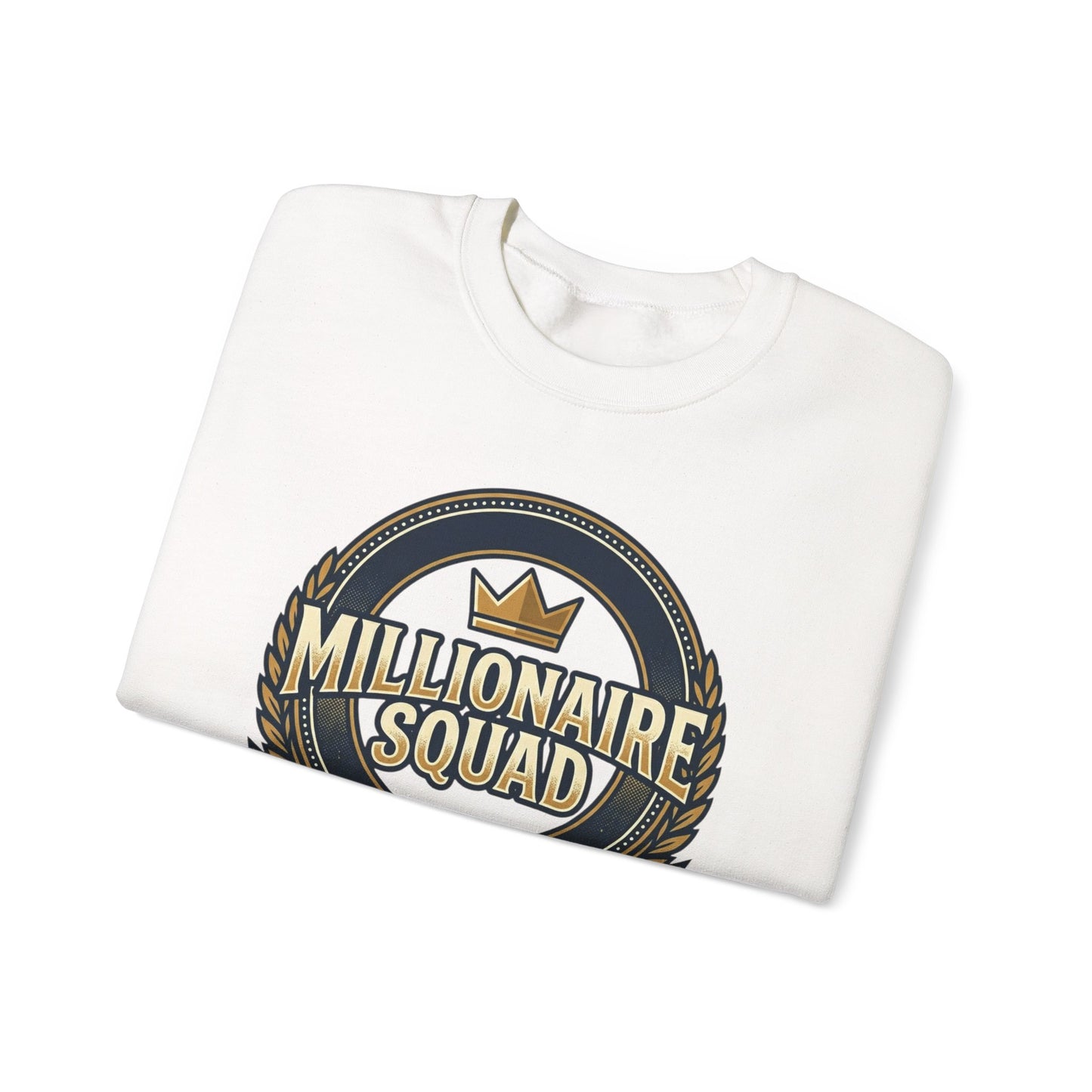 Millionaire Squad Crewneck Sweatshirt