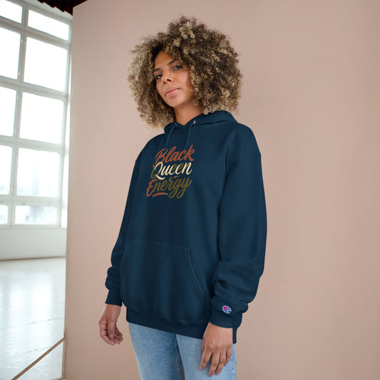 Black Queen Energy Hoodie