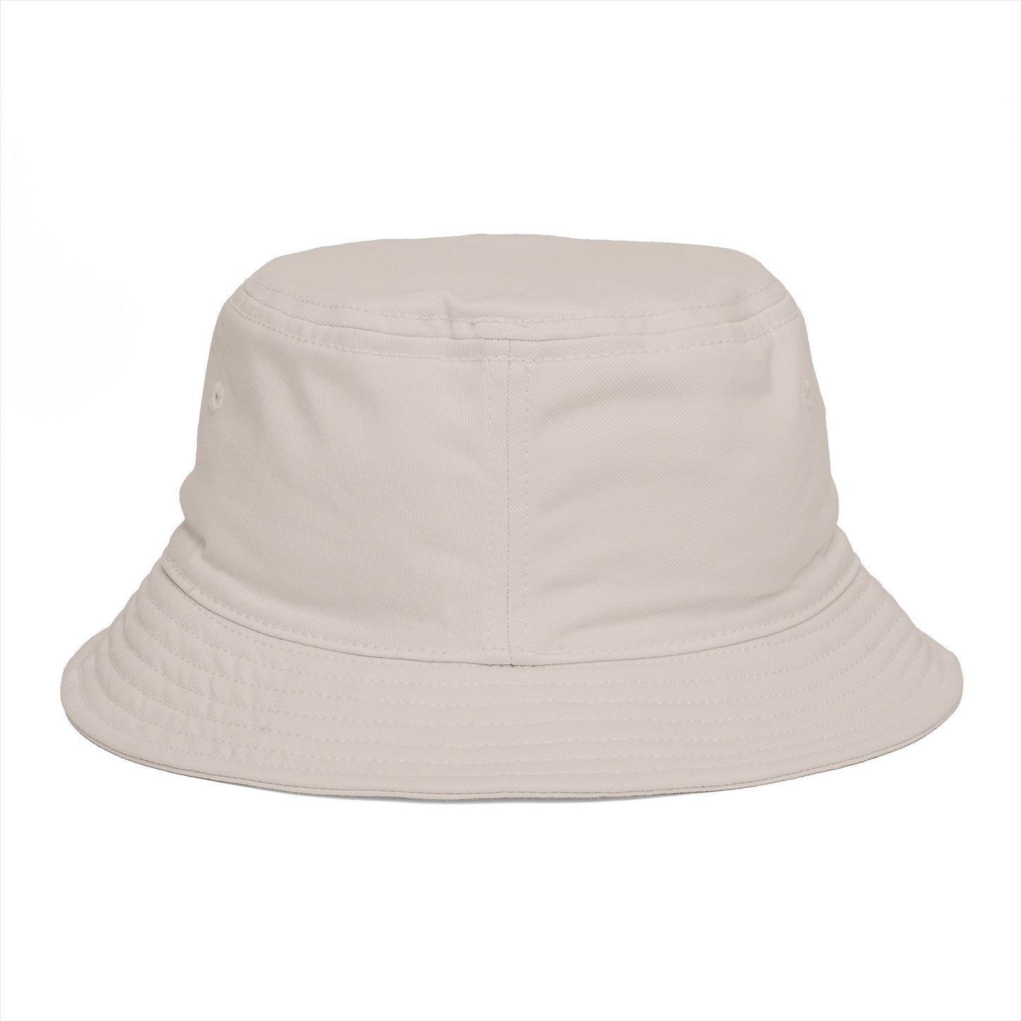 No Shake No Fear Bucket Hat — Retro Motivational Outdoor Bucket Hat