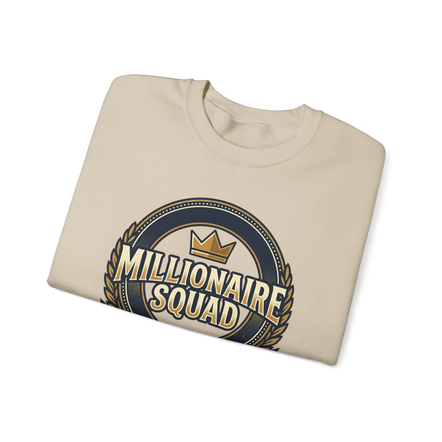 Millionaire Squad Crewneck Sweatshirt