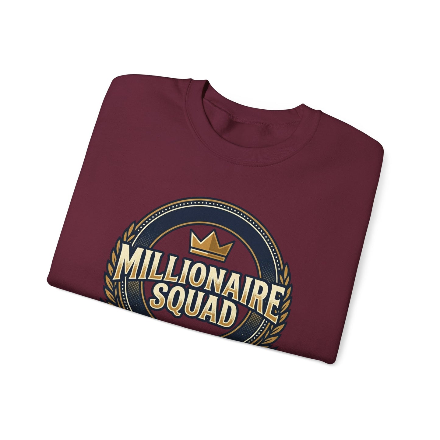 Millionaire Squad Crewneck Sweatshirt