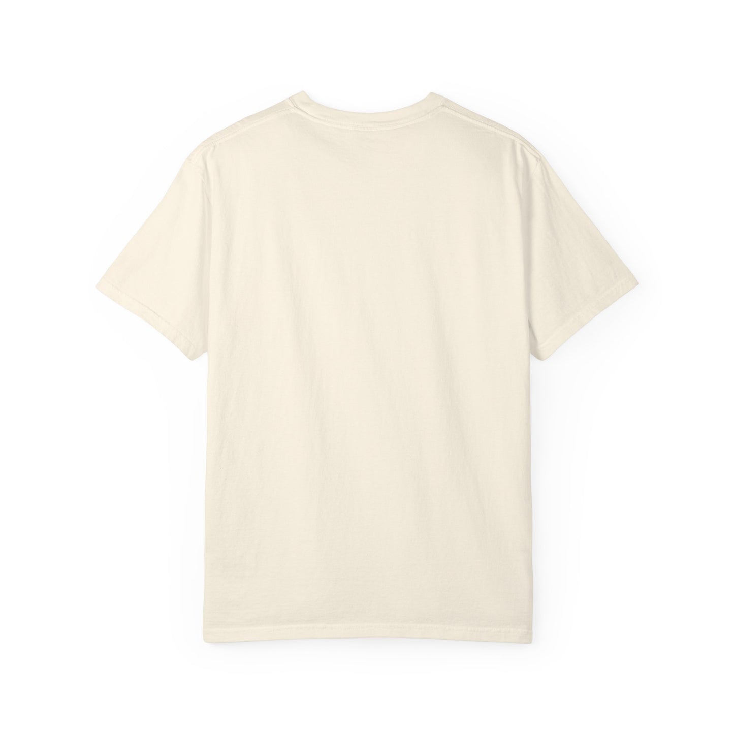The Unflappable Man T-Shirt — Resilient & Composed Graphic Tee