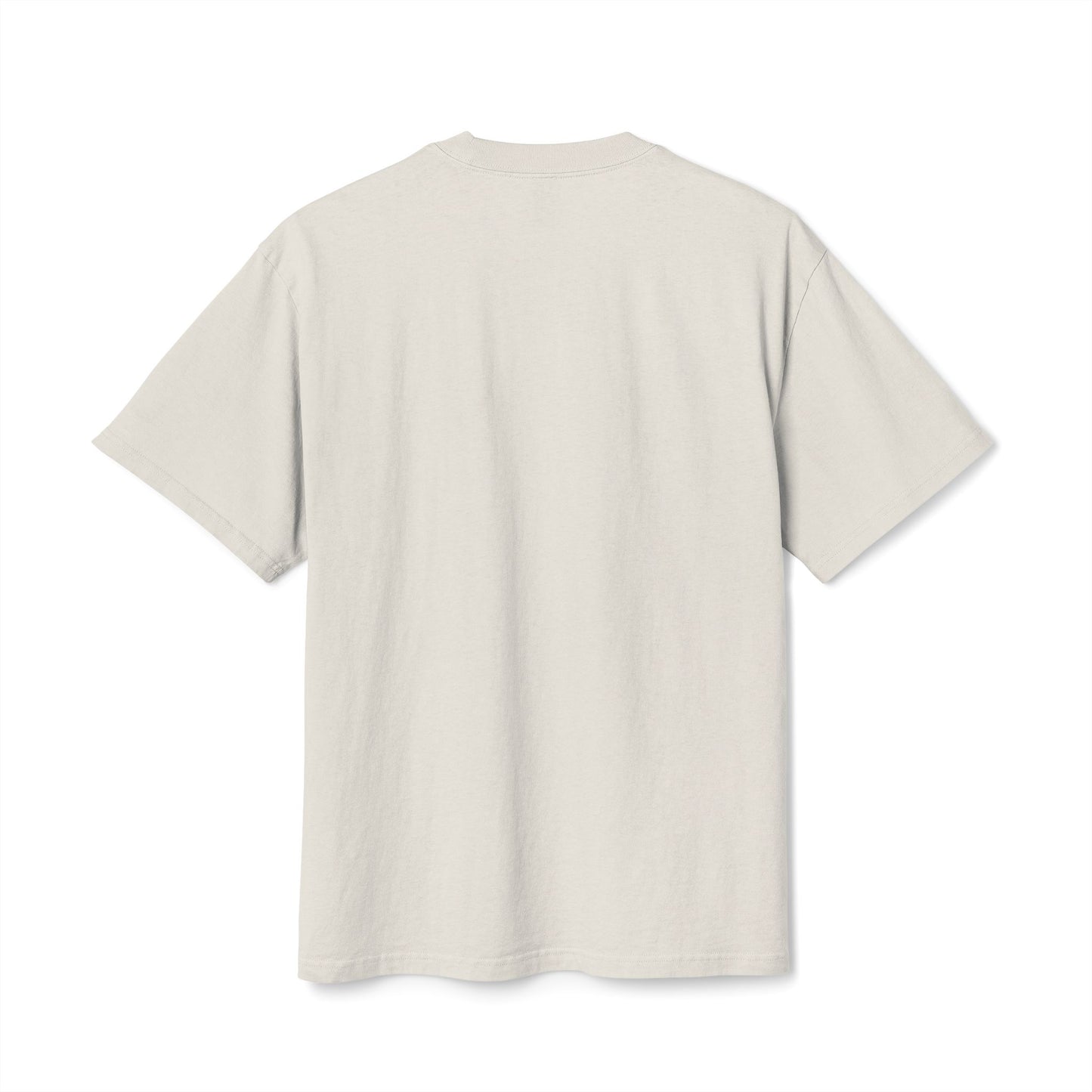 Graphic Tee — Small Red Skateboarder Chest Design