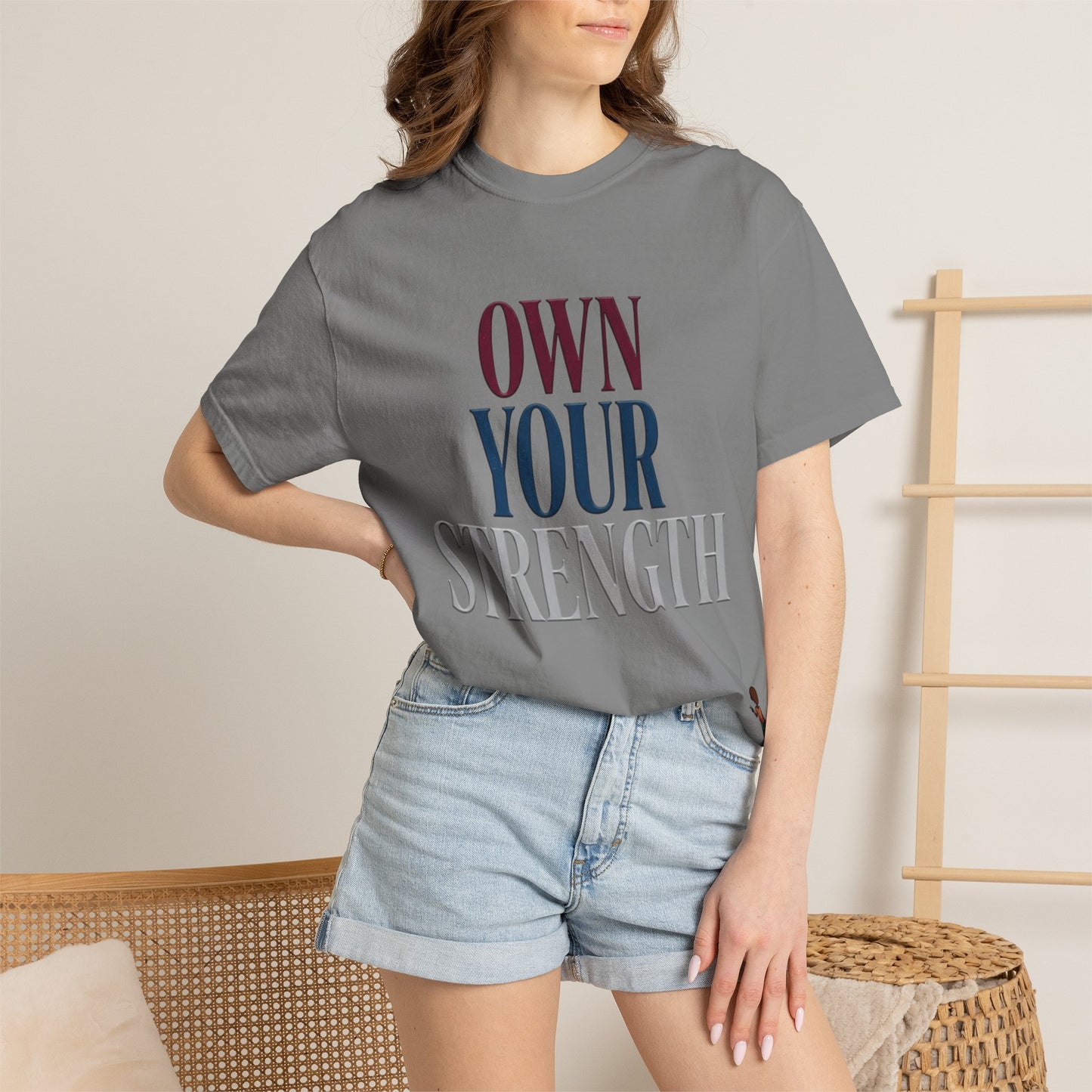 Own Your Strength T-Shirt