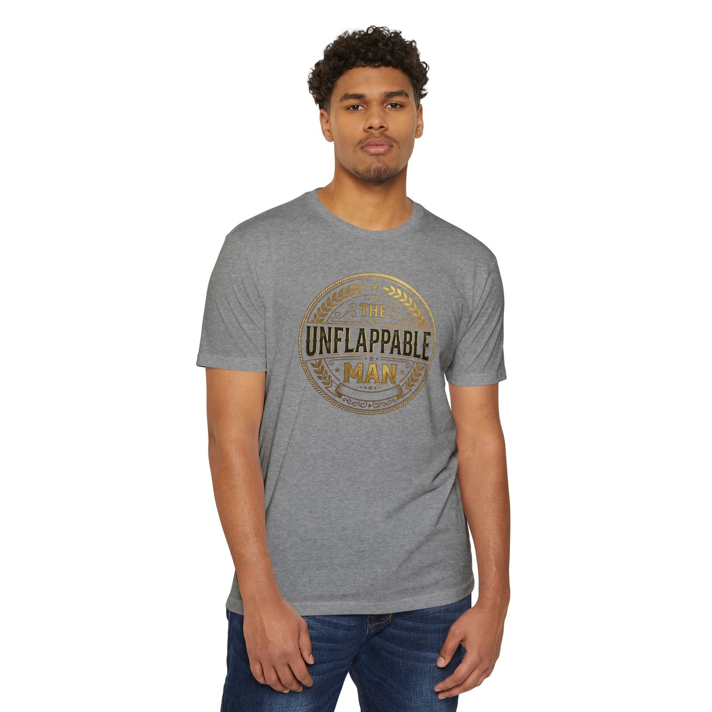 The Unflappable Man T-Shirt