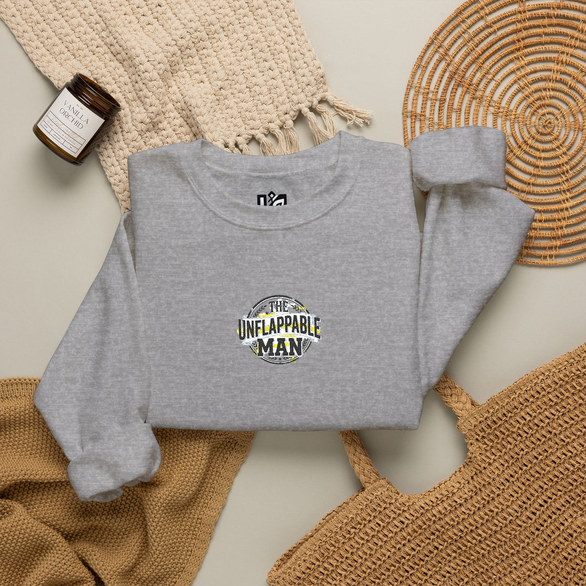 Floral Kiss Crewneck Sweatshirt