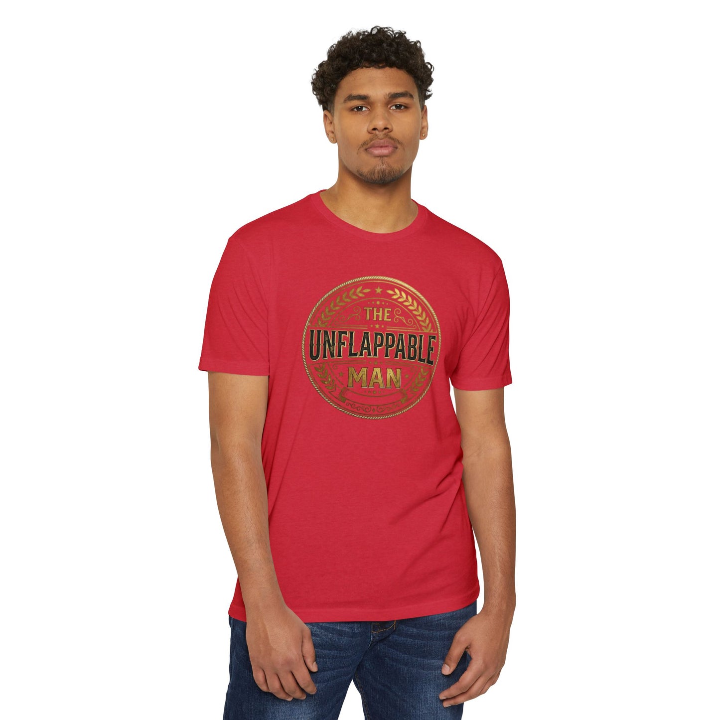 The Unflappable Man T-Shirt