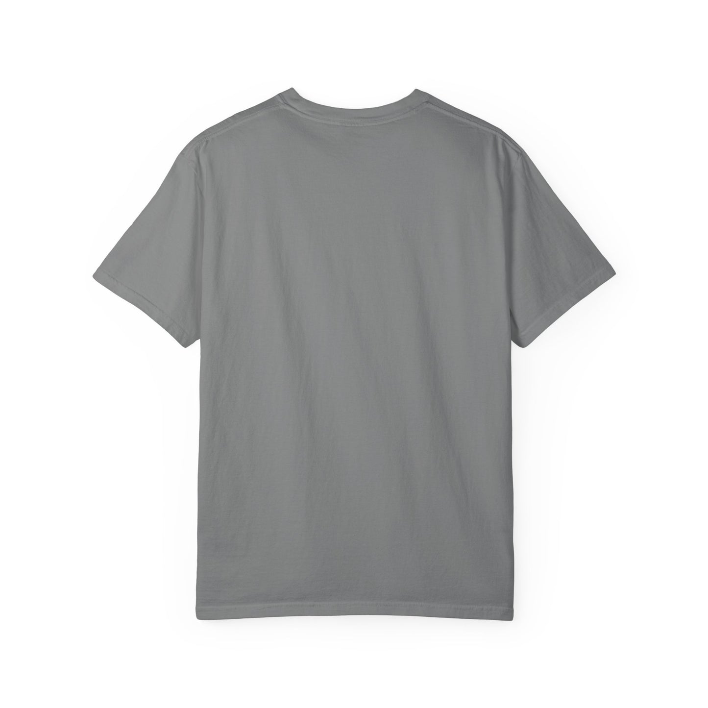 The Unflappable Man T-Shirt — Resilient & Composed Graphic Tee