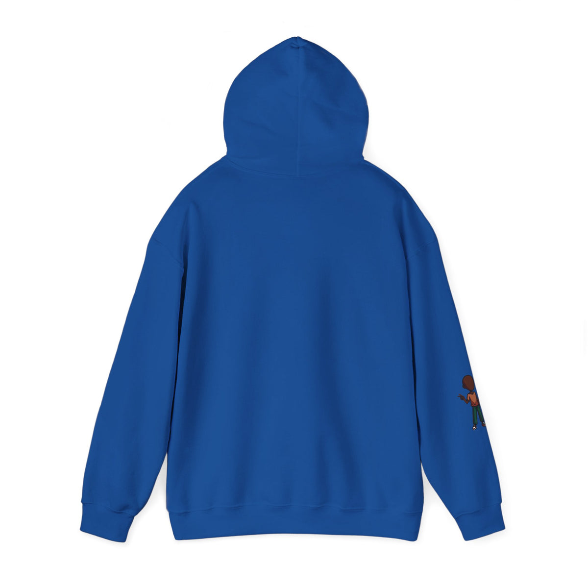 Hoodie - "Make Haiti Great Again" Political Solidarity Pullover