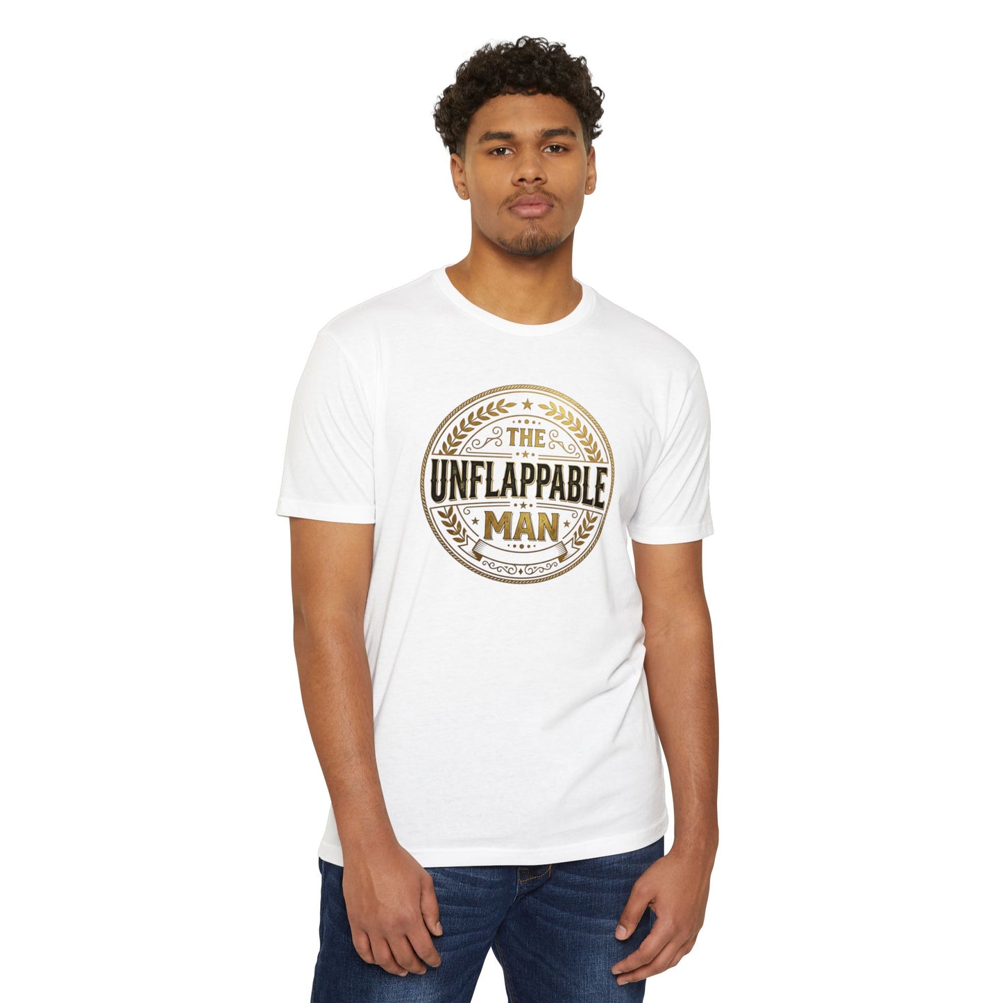 The Unflappable Man T-Shirt