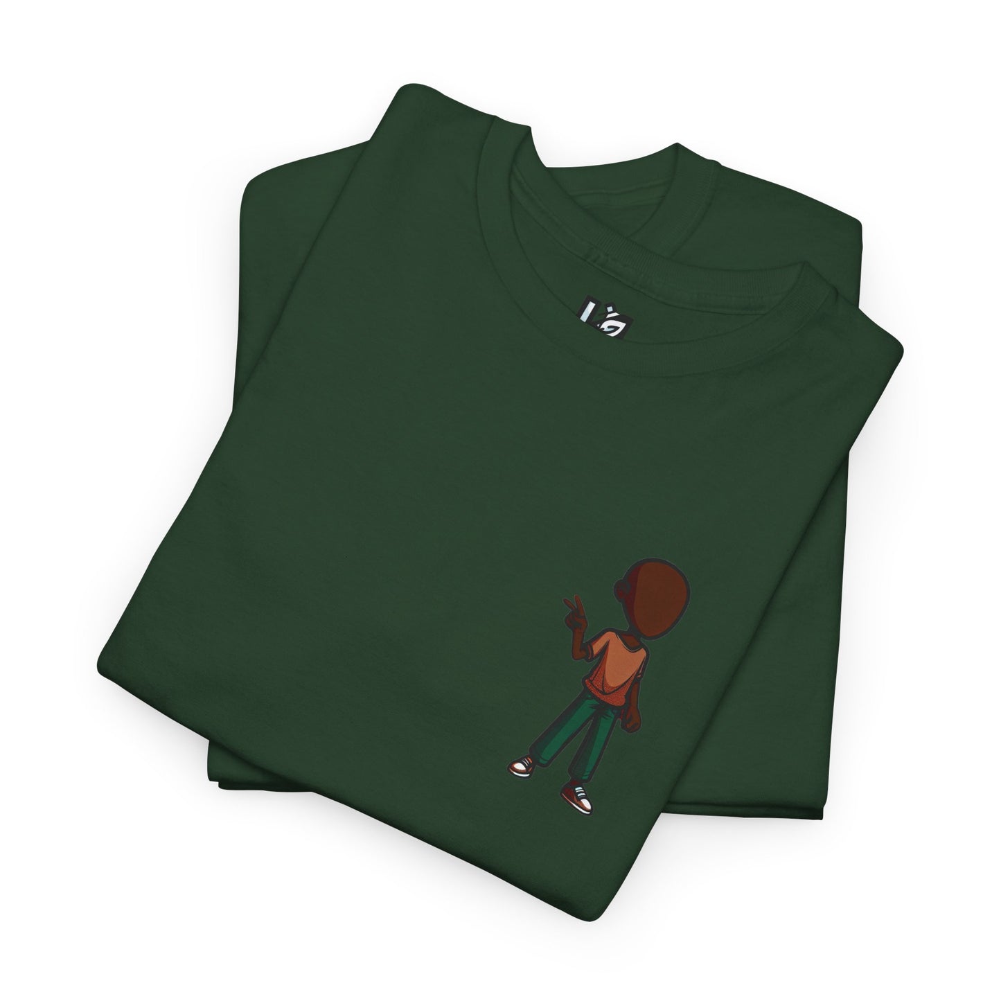 Retro Skate Kid Graphic Tee