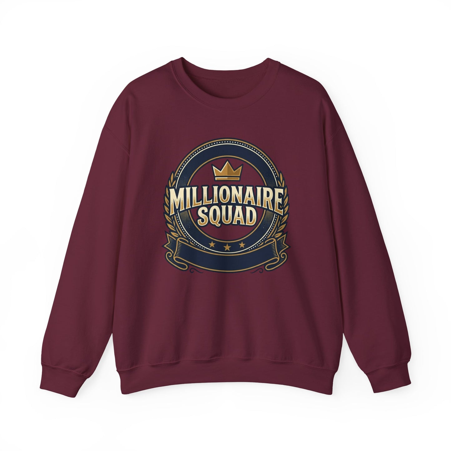 Millionaire Squad Crewneck Sweatshirt