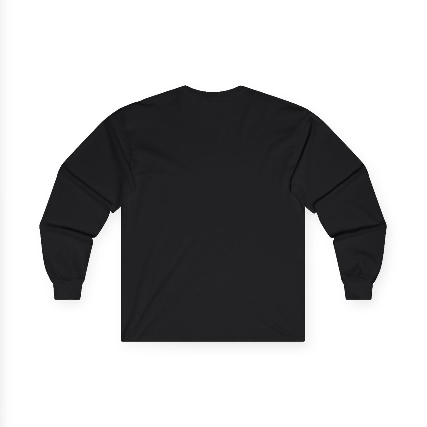 Never Fold Under Pressure Long Sleeve Tee