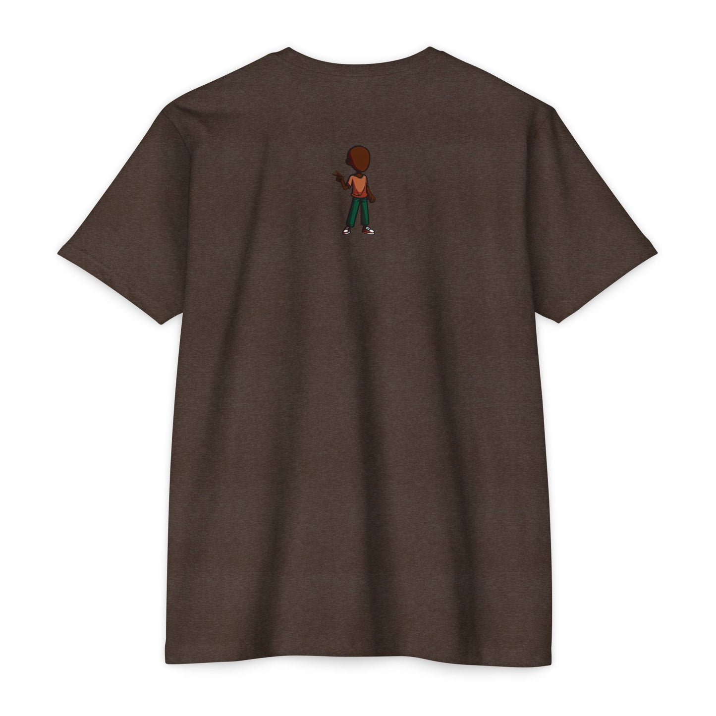 The Unflappable Man T-Shirt