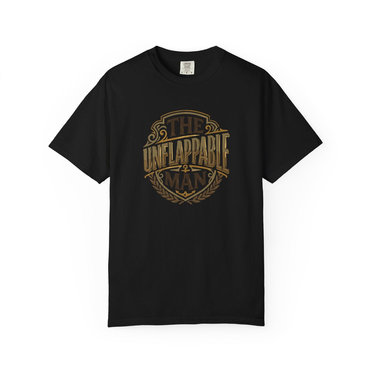 The Unflappable Man T-Shirt