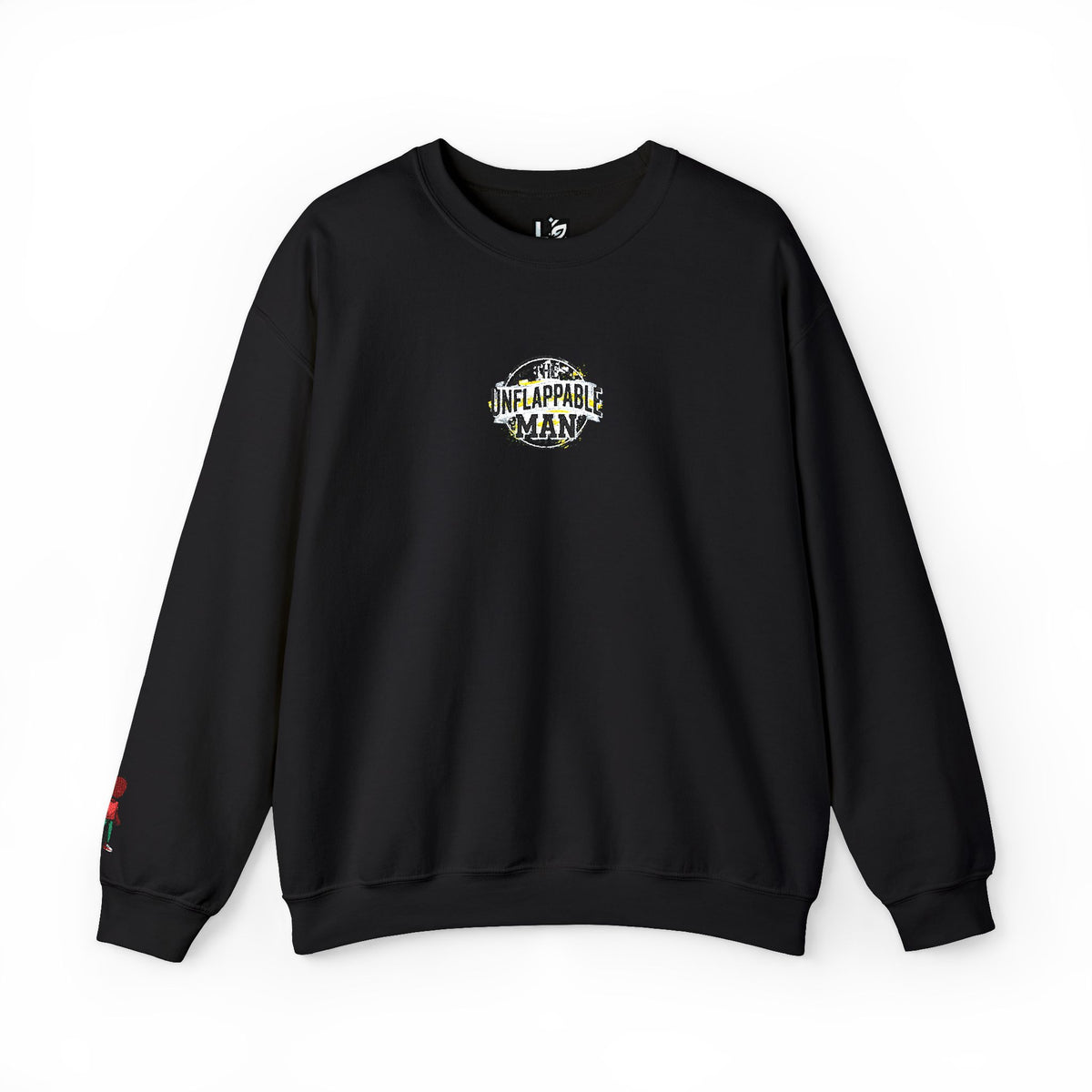Floral Kiss Crewneck Sweatshirt