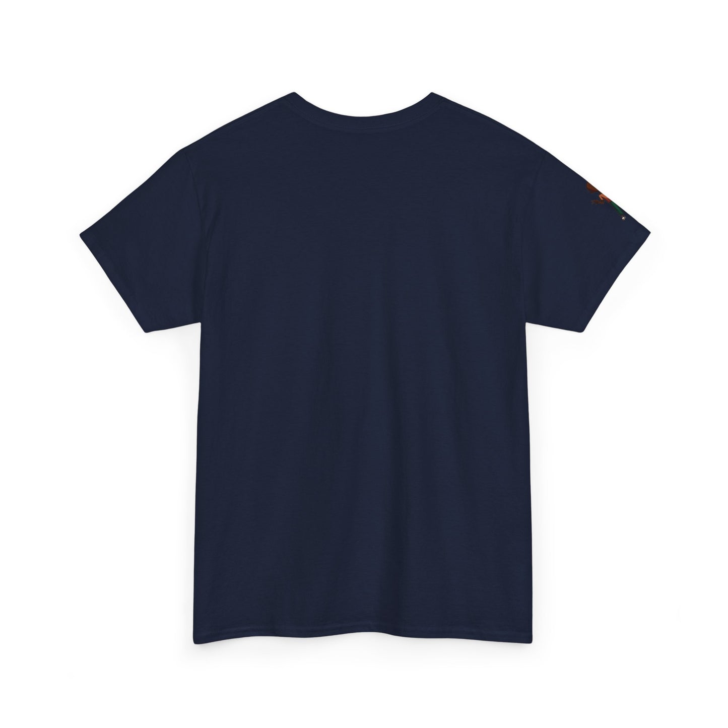 Stay Solid Through Every Storm Tee