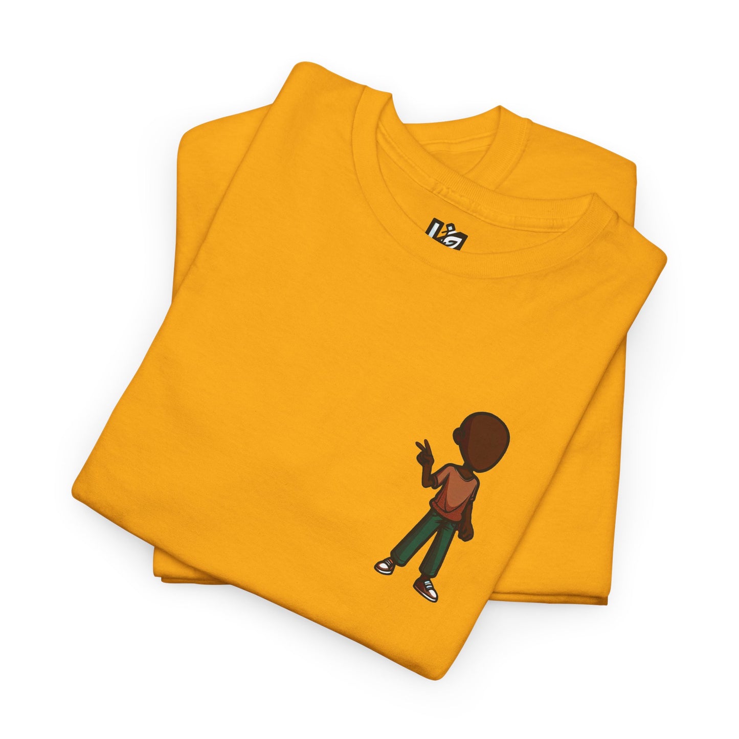 Retro Skate Kid Graphic Tee