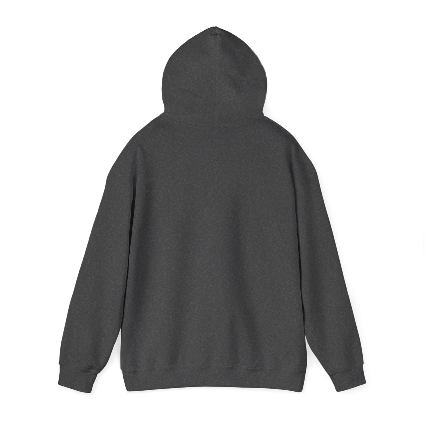Strong Mind Strong Life Hoodie — Motivational Graphic Pullover