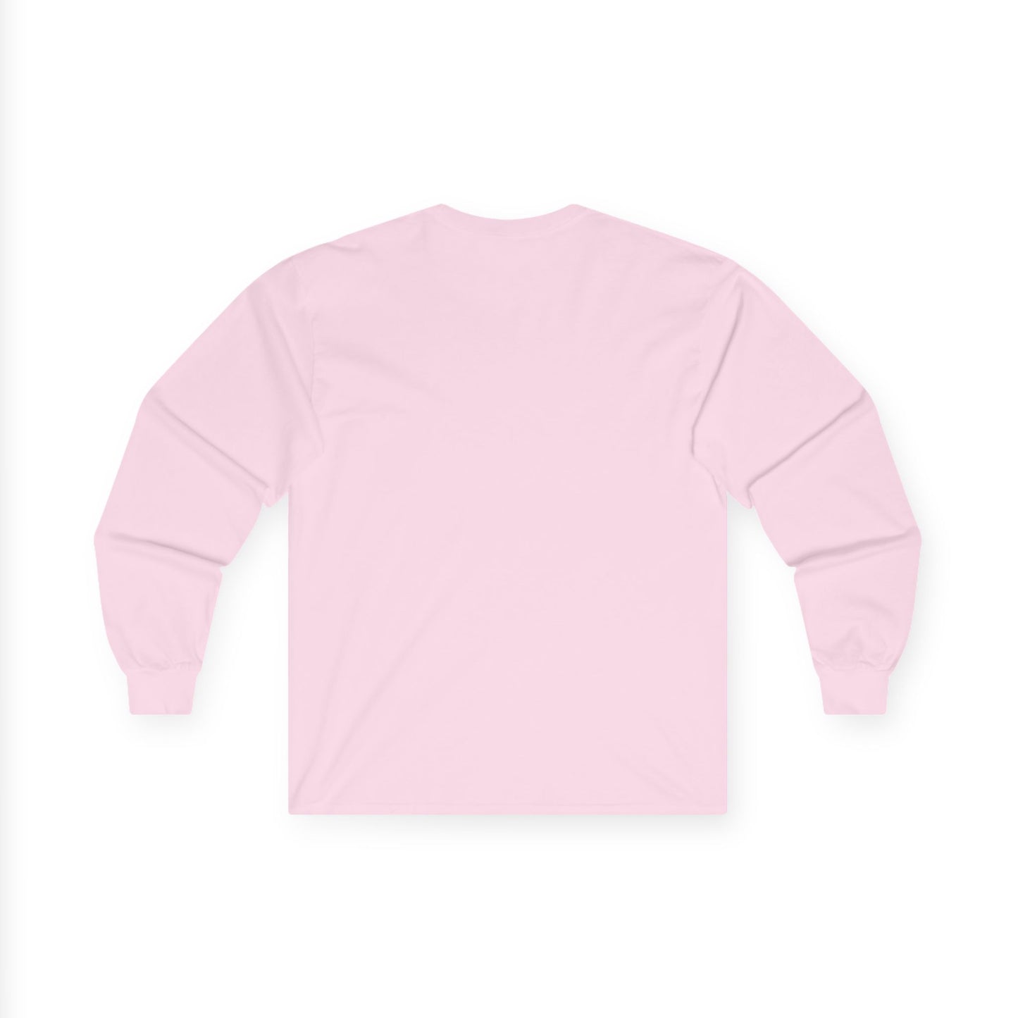 Be Mine Heart Long Sleeve Tee — Valentine’s Day Cupid Arrow Design