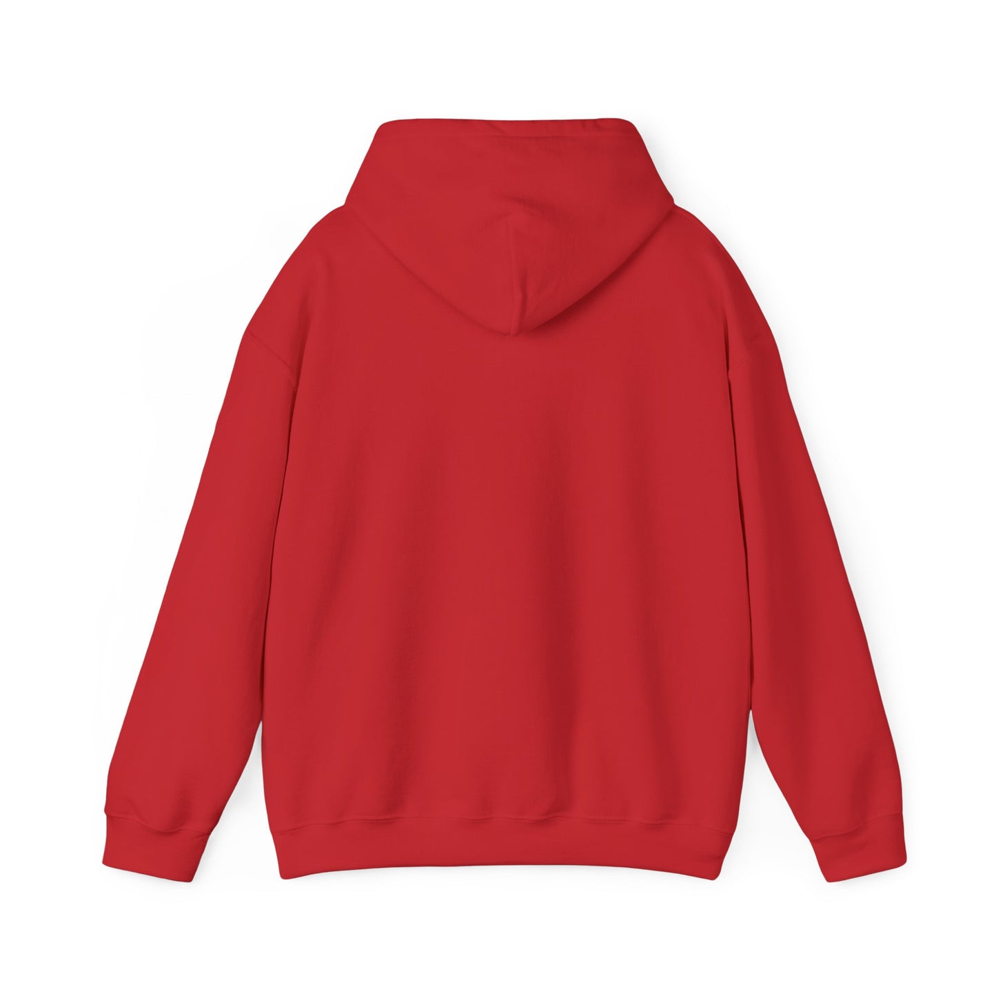 Strong Mind Strong Life Hoodie — Motivational Graphic Pullover