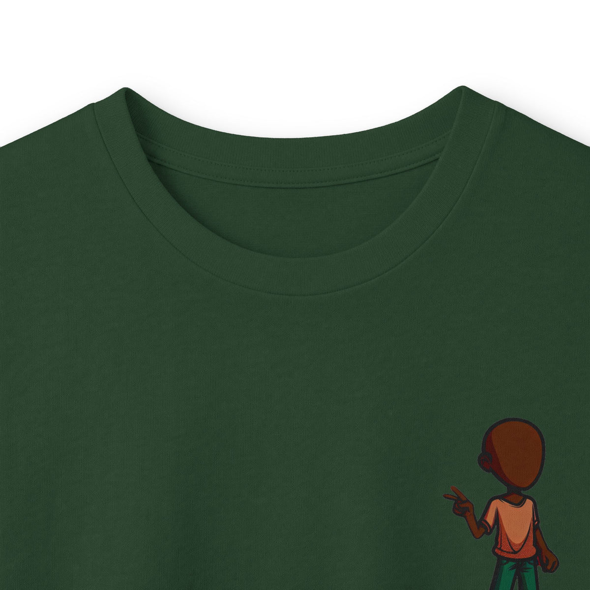 Pocket Guitarist Long Sleeve Tee