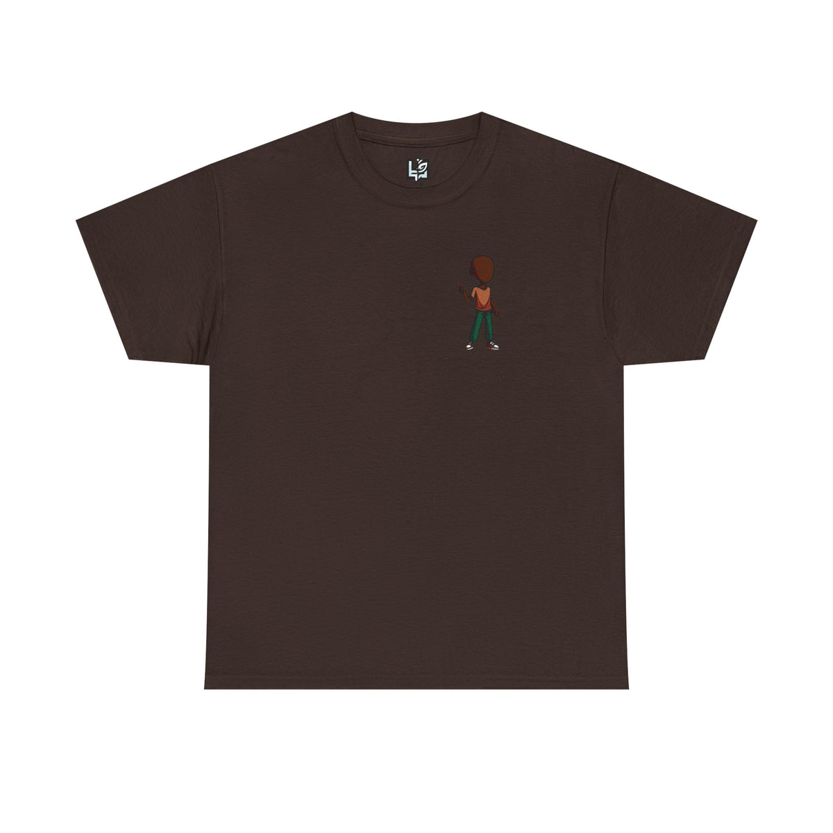 Retro Skate Kid Graphic Tee
