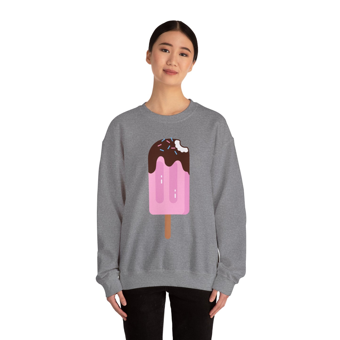 Ice Cream Dream Unisex Heavy Blend™ Crewneck Sweatshirt