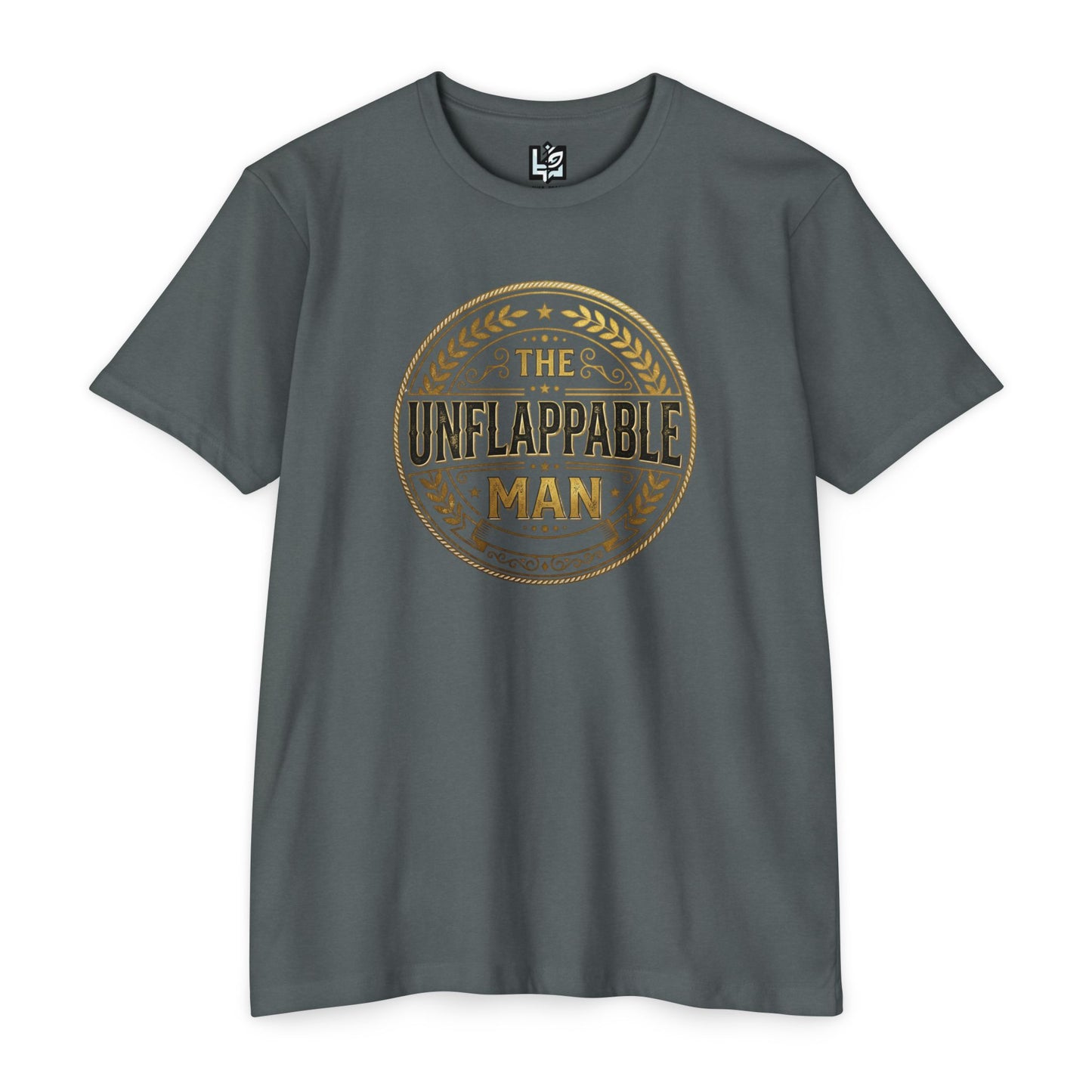 The Unflappable Man T-Shirt