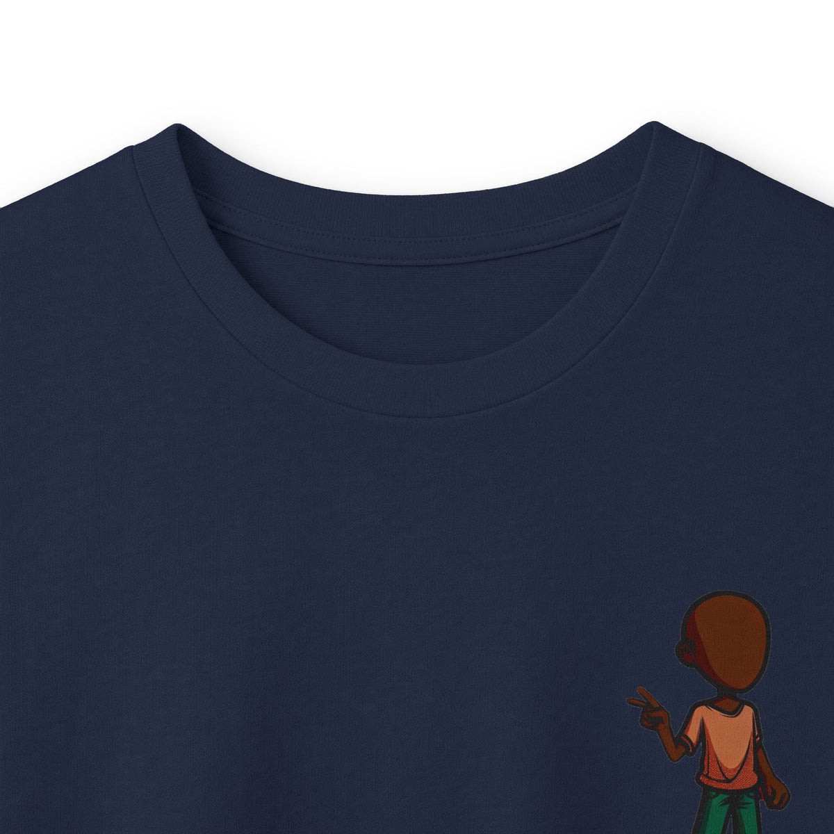 Pocket Guitarist Long Sleeve Tee