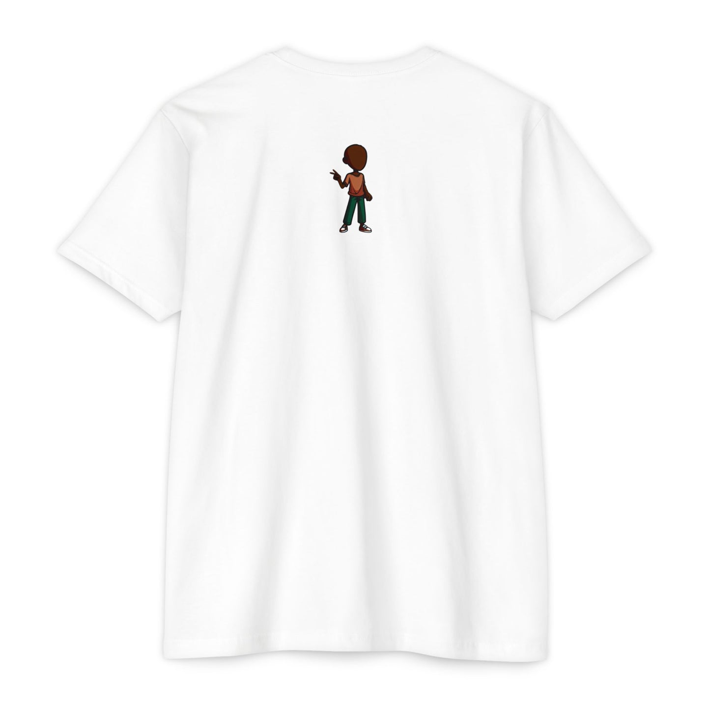 The Unflappable Man T-Shirt