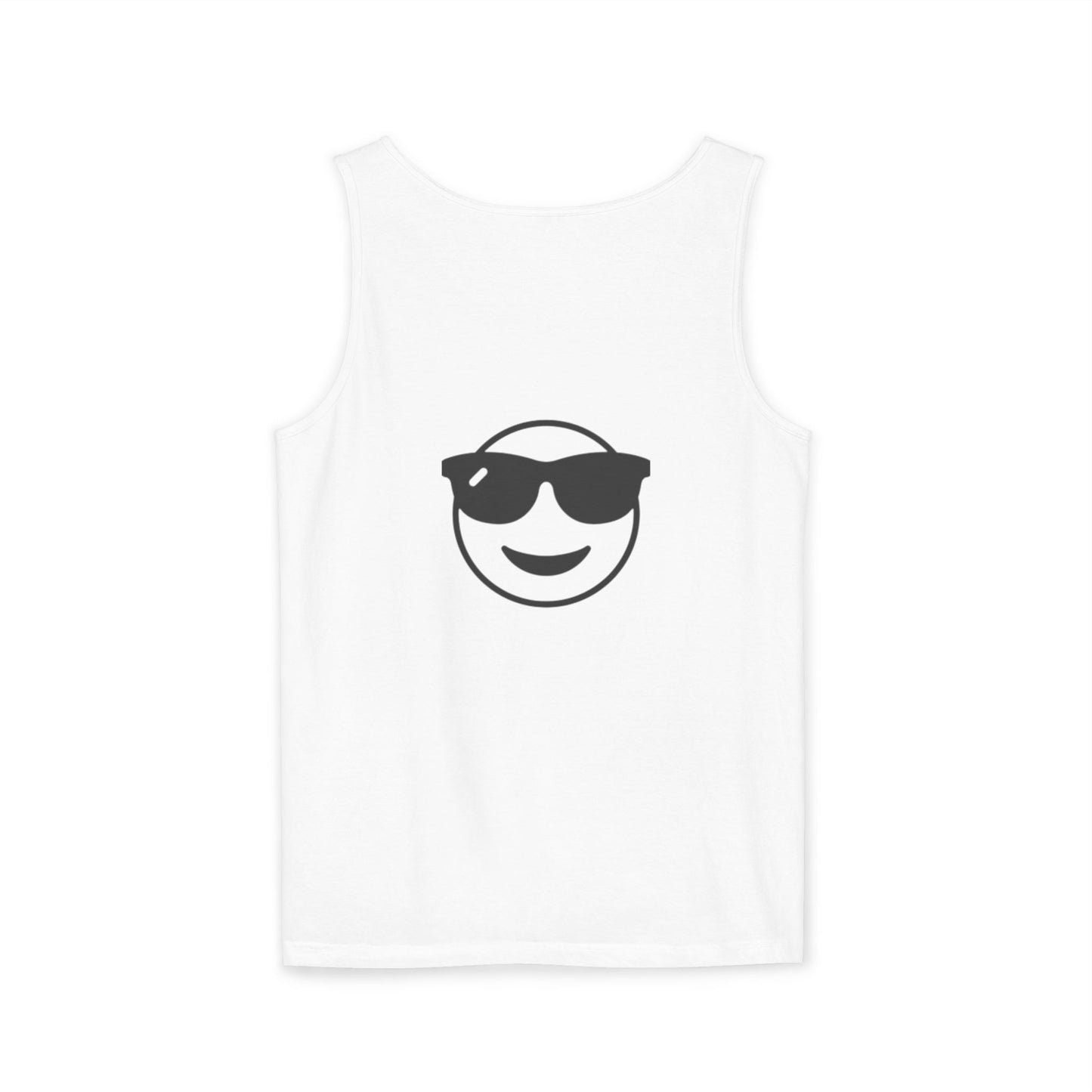 Unisex Inspirational Tank Top - Unflappable, Summer Apparel, Vacation Wear, Casual Gift, Fitness Gear
