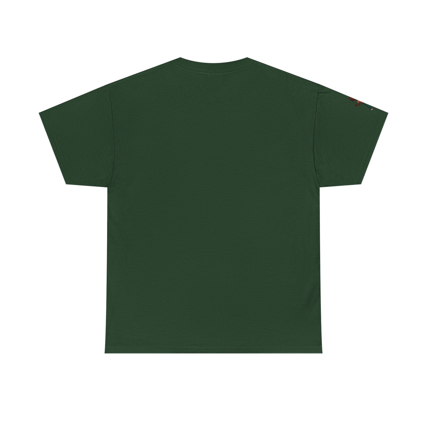 Stay Solid Through Every Storm Tee