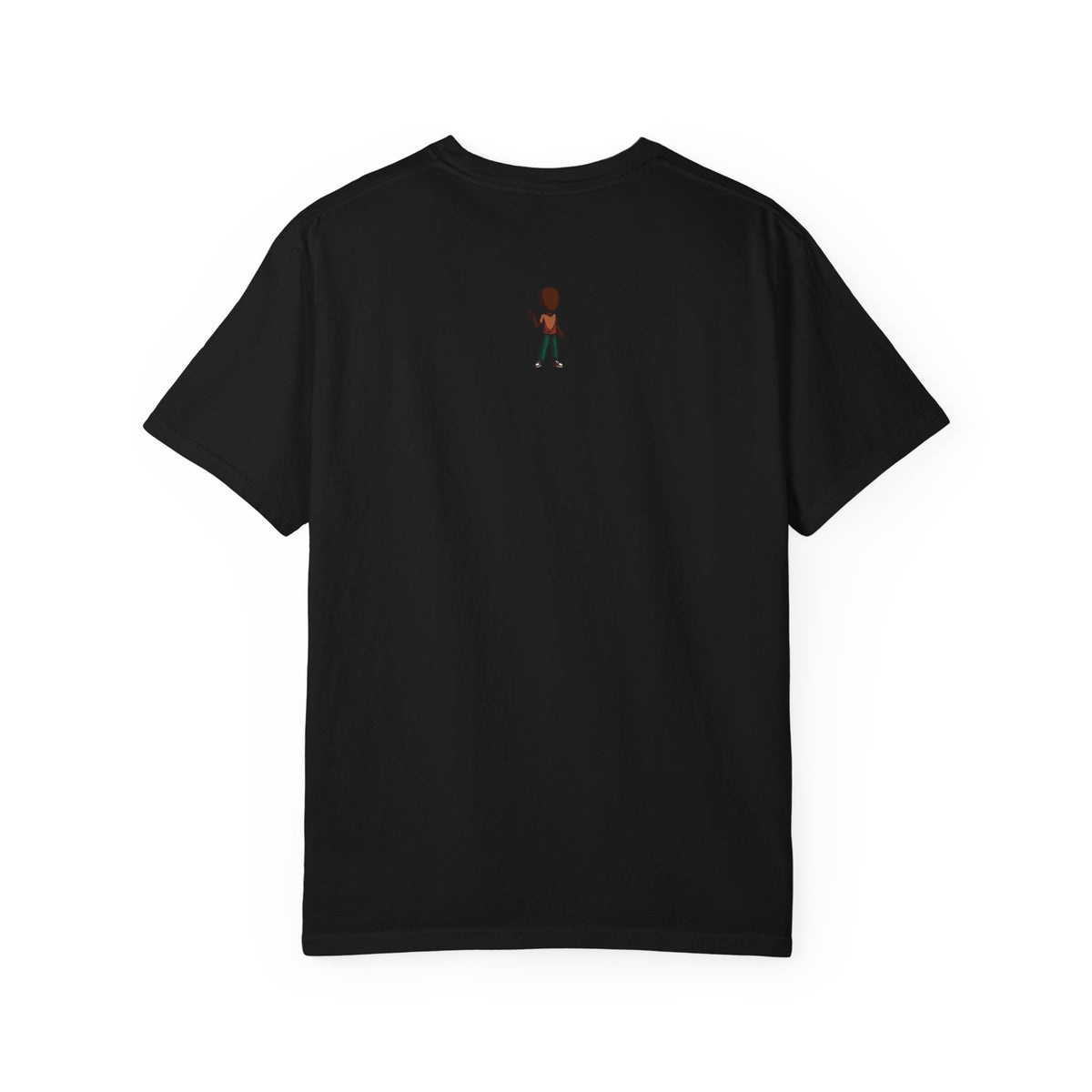 Make Haiti the Pearl — T‑Shirt (Antilles Pride, Colorful Retro Globe Design)