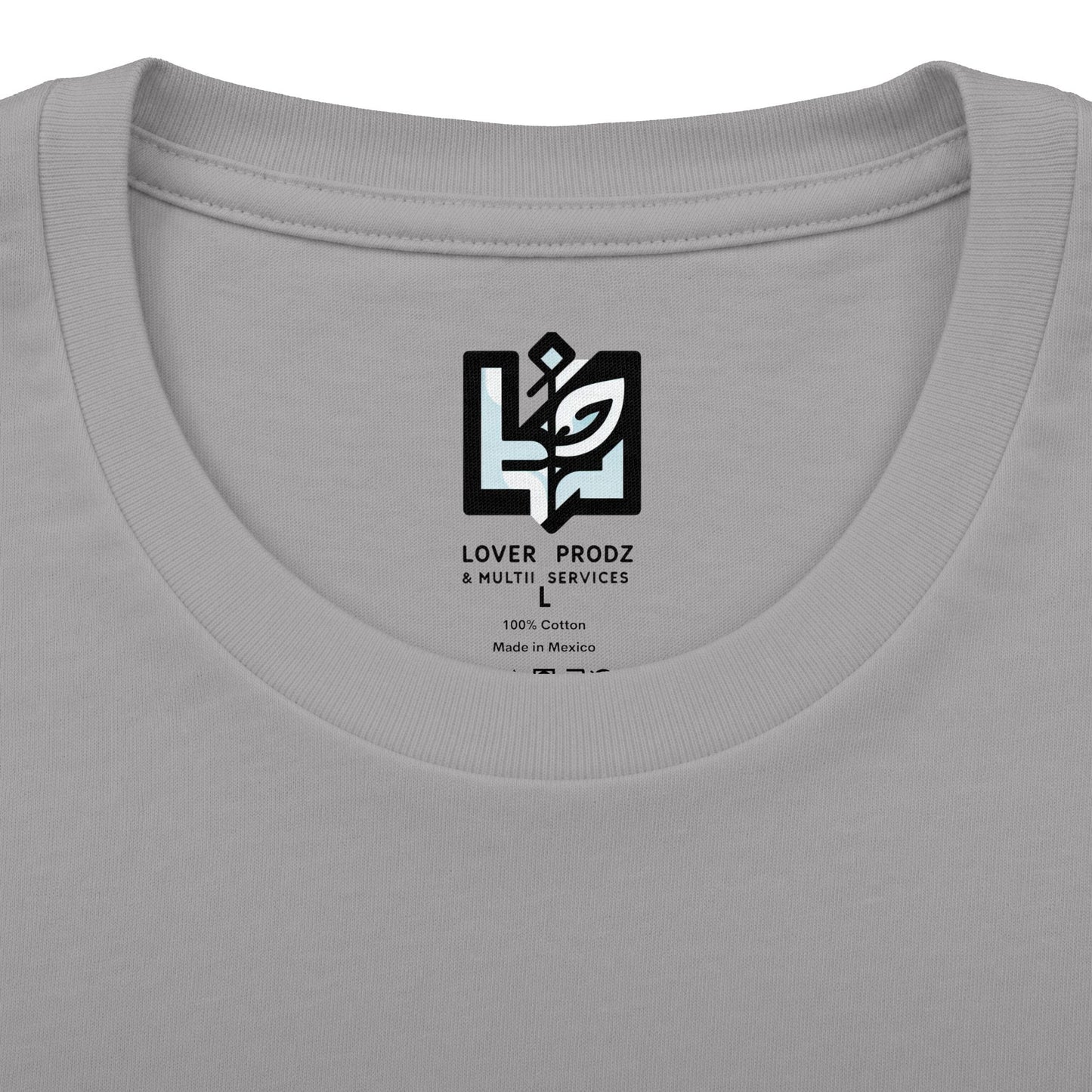 Minimalist Basketball Player Graphic Tee — Small Center Chest Design