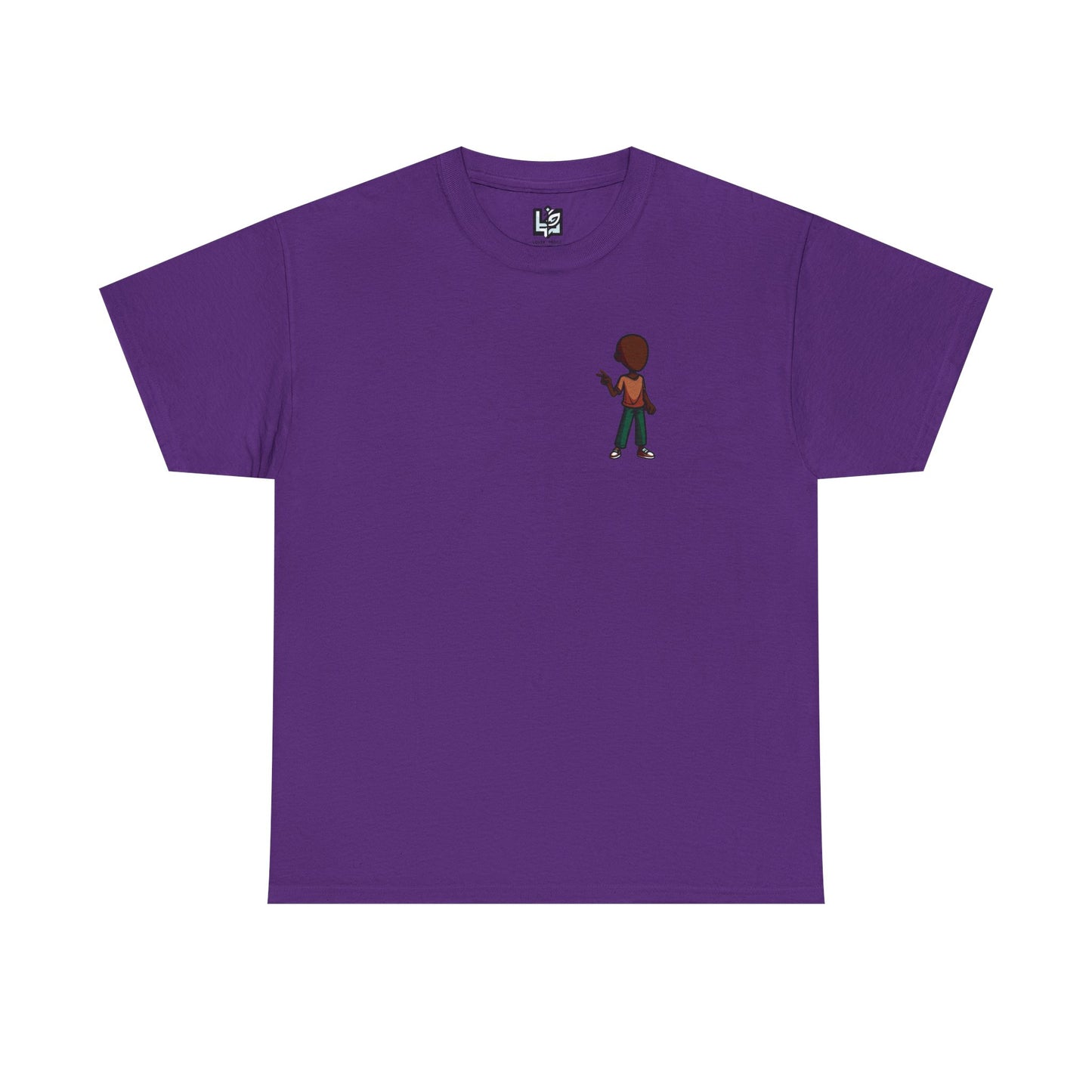 Retro Skate Kid Graphic Tee