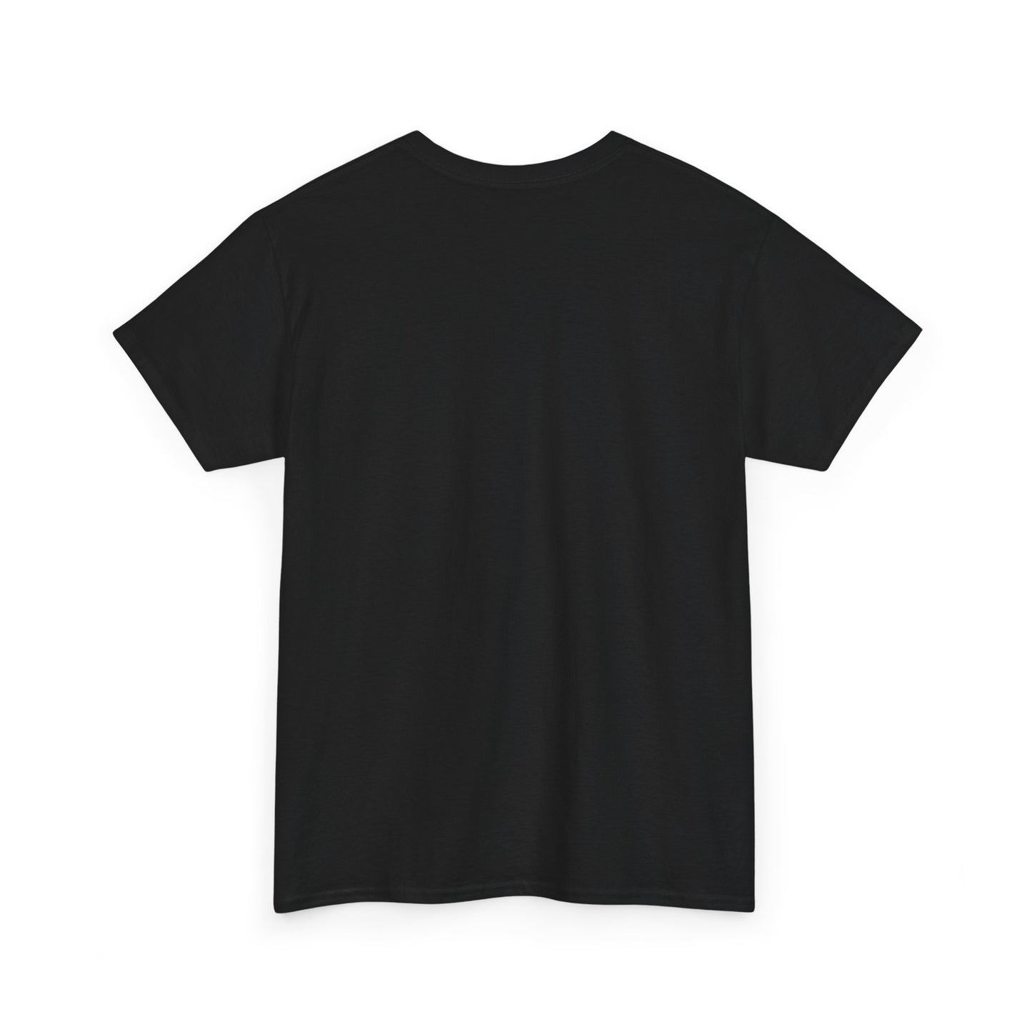 Vibrant Abstract Art Unisex Heavy Cotton Tee