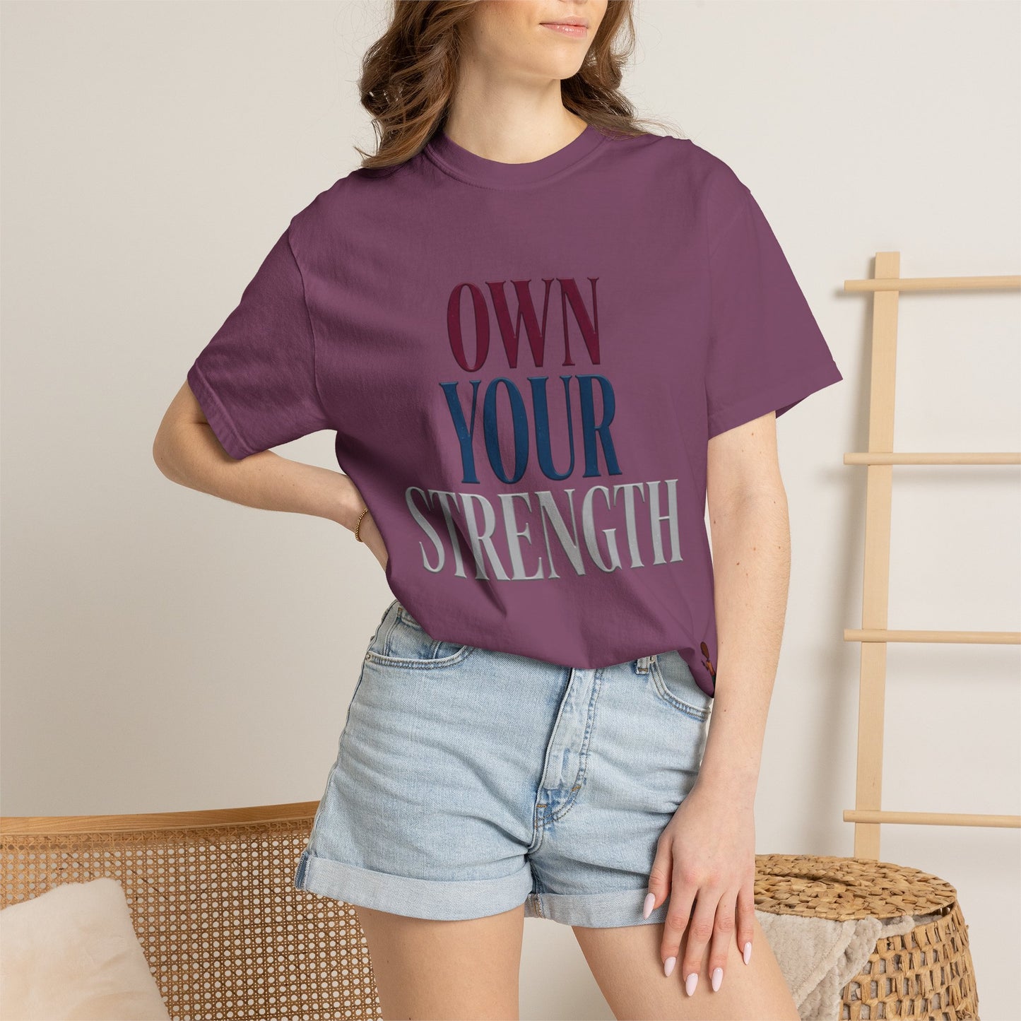 Own Your Strength T-Shirt