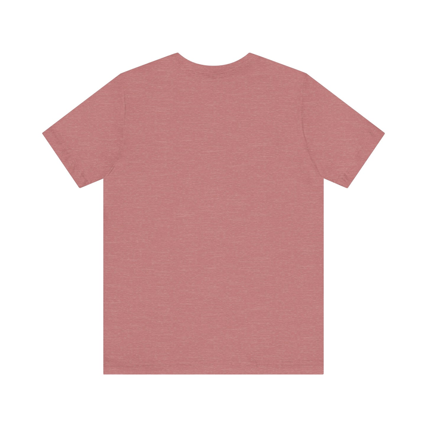 Labrador Love Unisex Jersey Tee - Devoted & Faithful Design