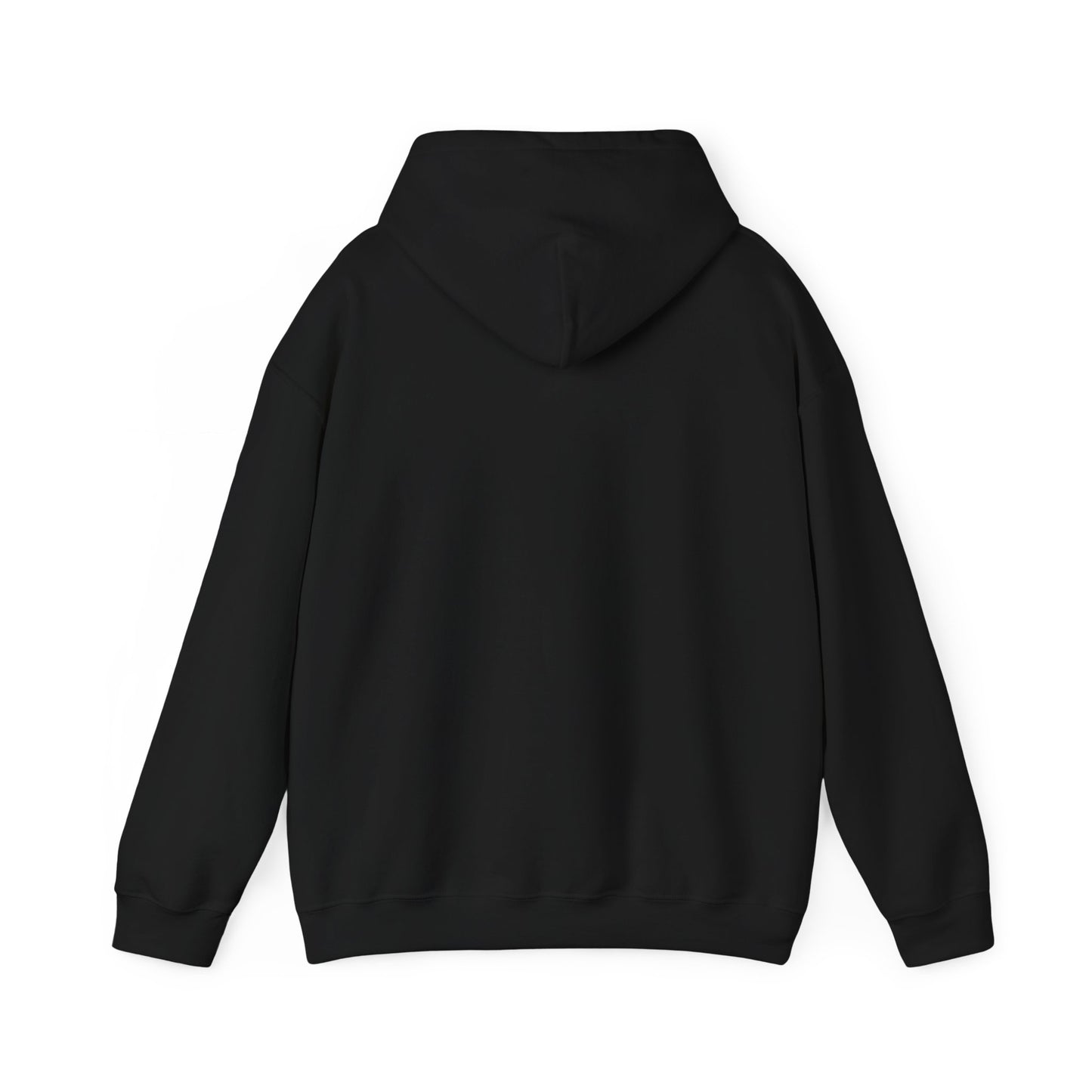 Strong Mind Strong Life Hoodie — Motivational Graphic Pullover